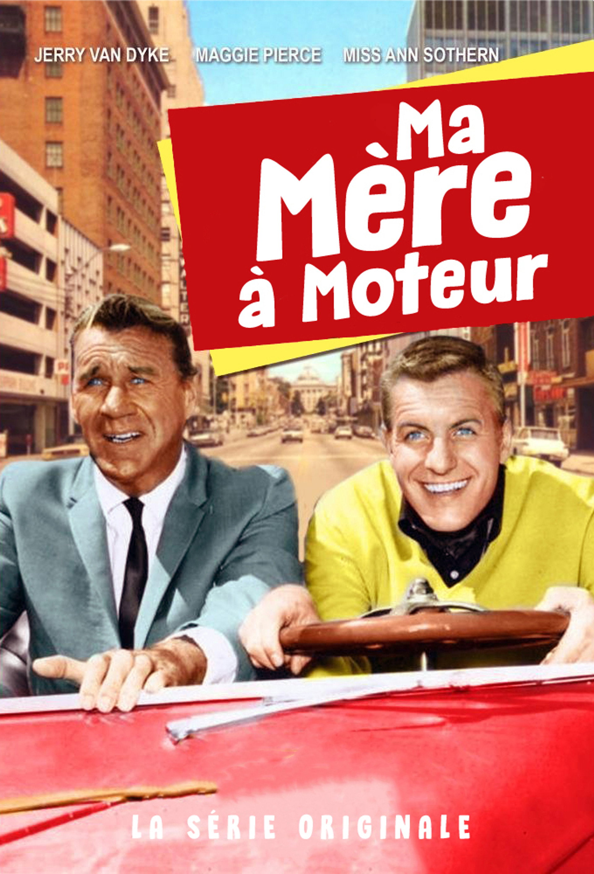 Une mère pas comme les autres/Maman bagnole/Ma mère à moteur