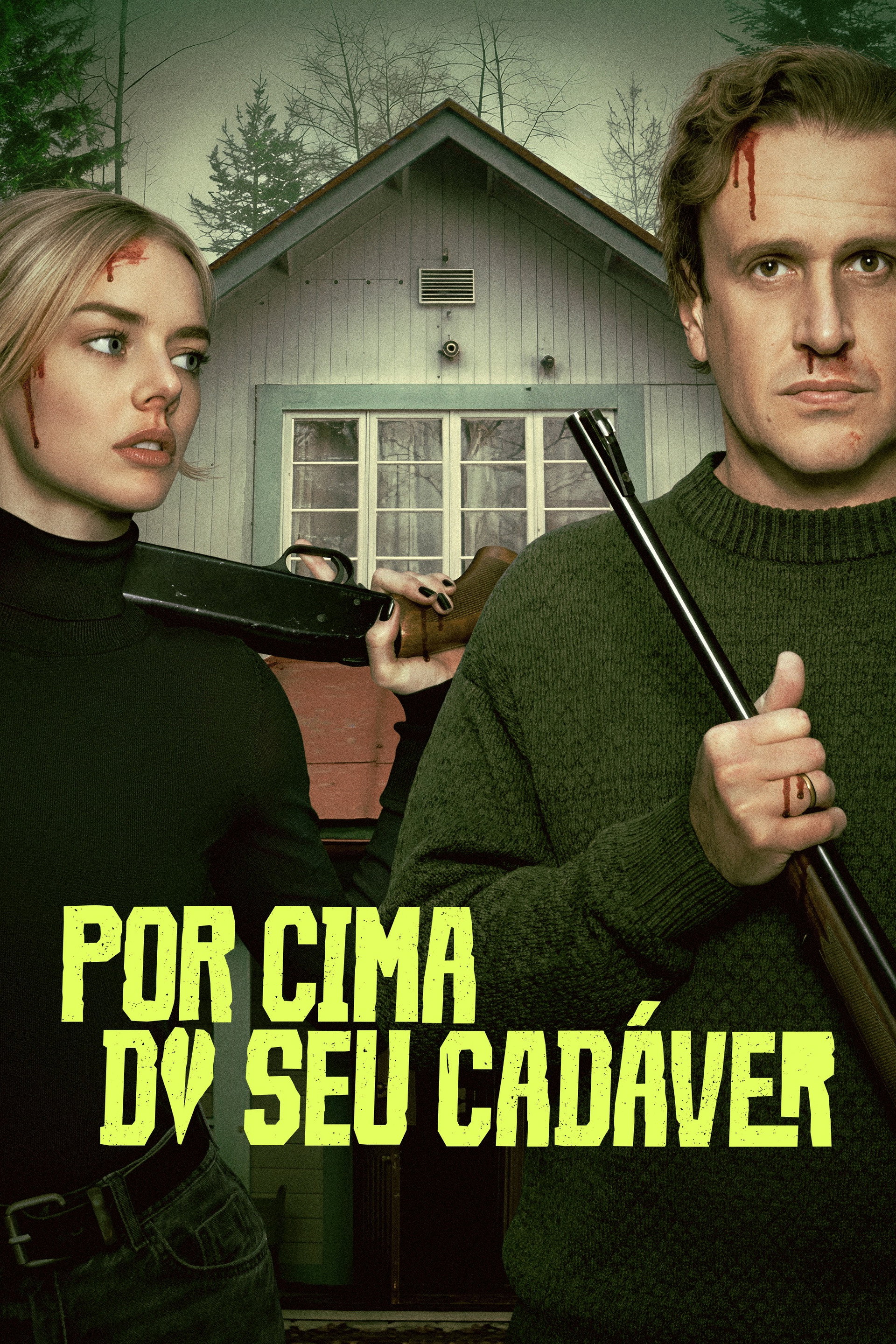 Por Cima do seu Cadáver