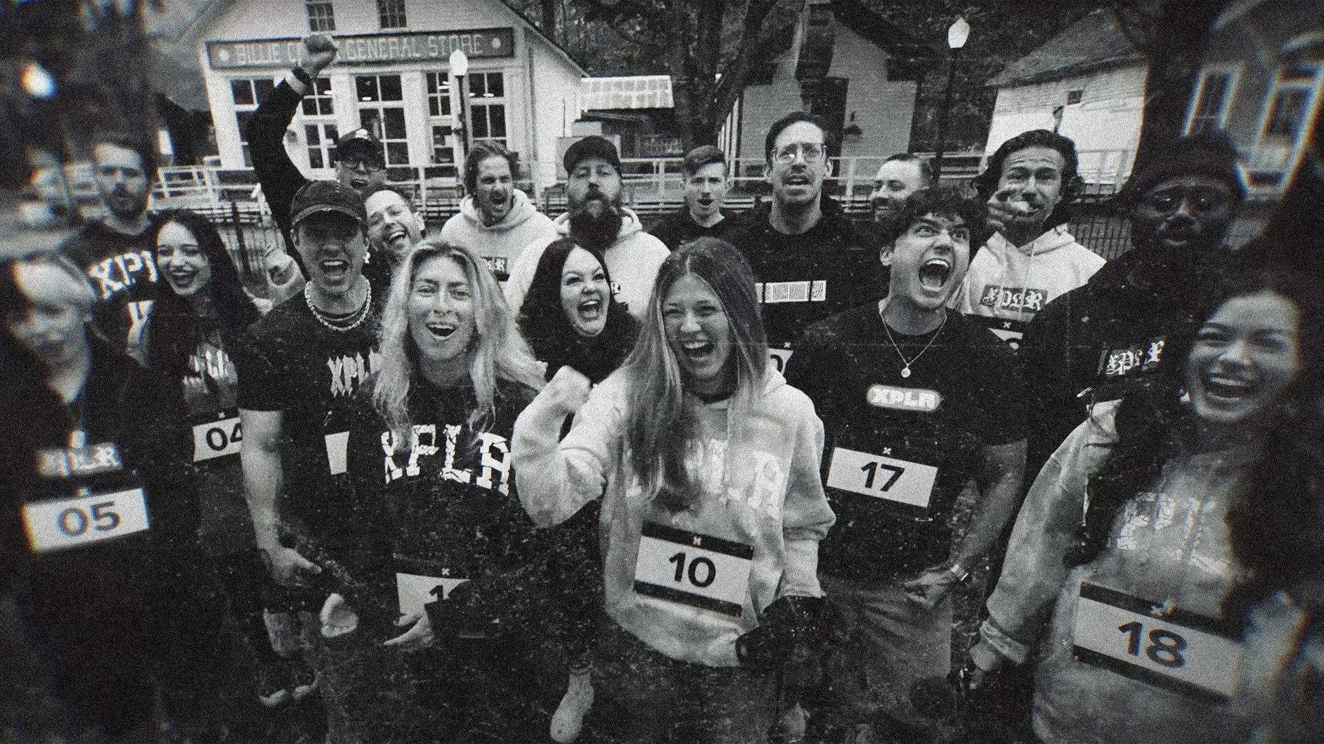 We Trapped 20 YouTubers in a Haunted City