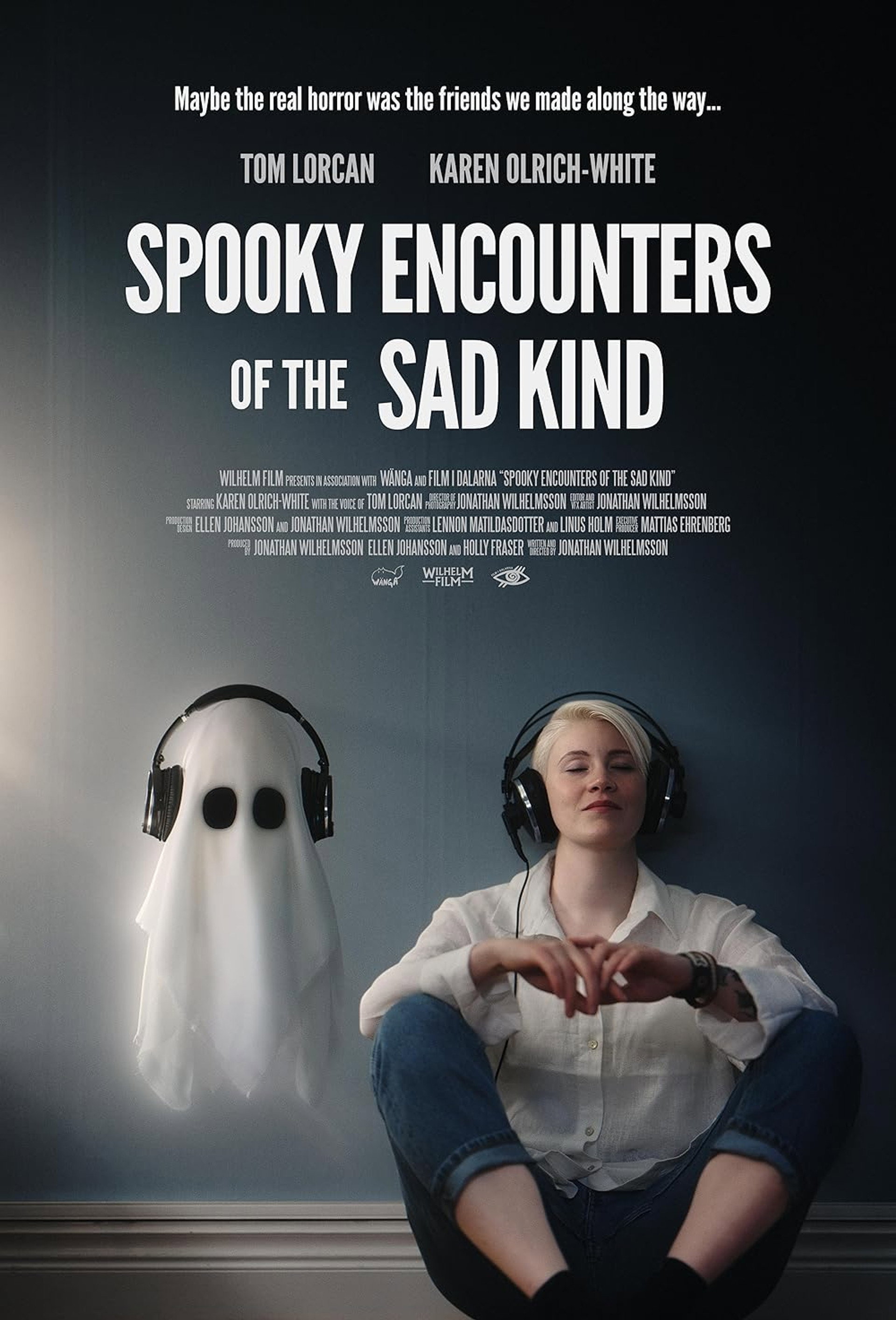 Spooky Encounters of the Sad Kind