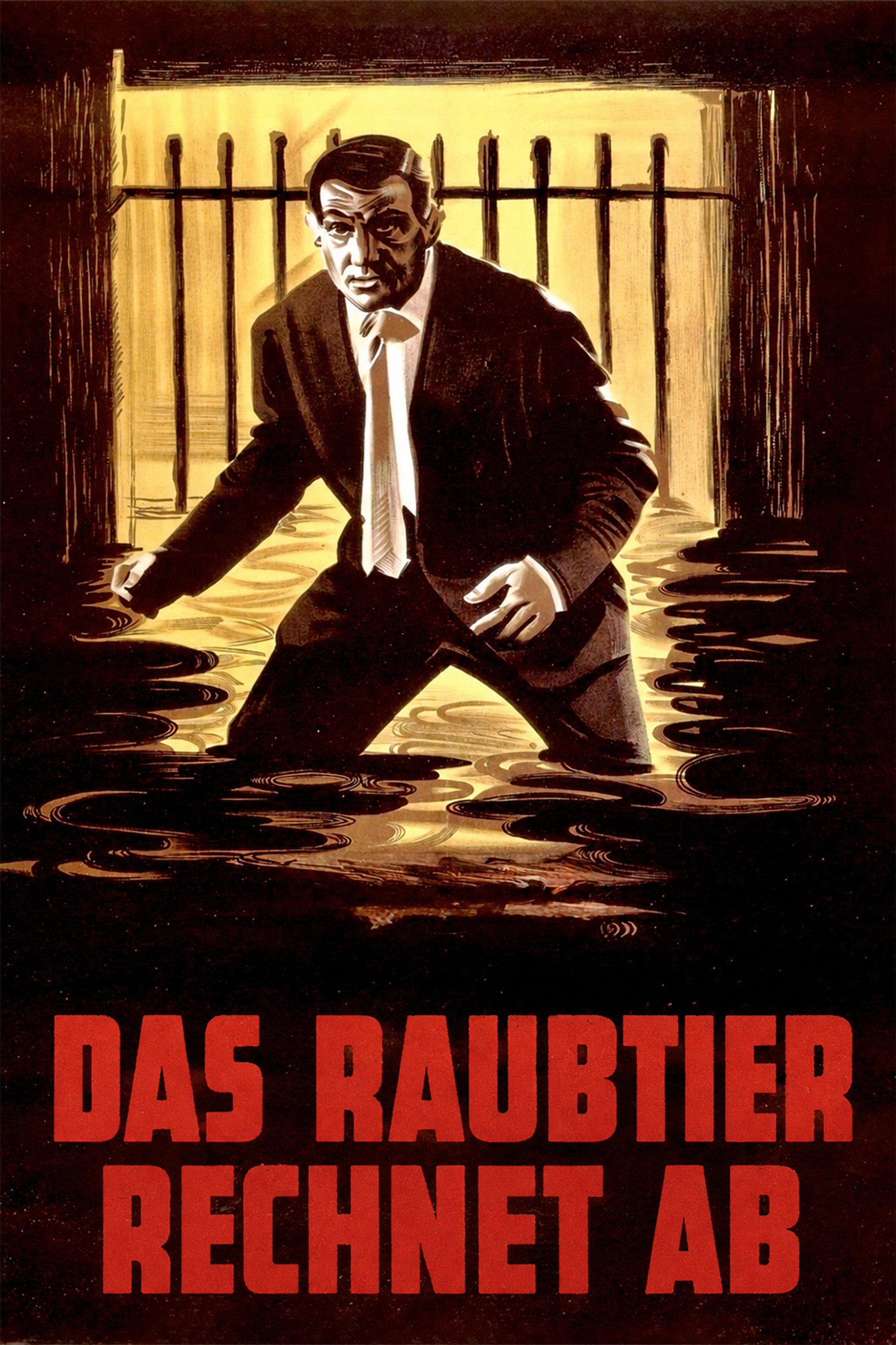 Das Raubtier rechnet ab
