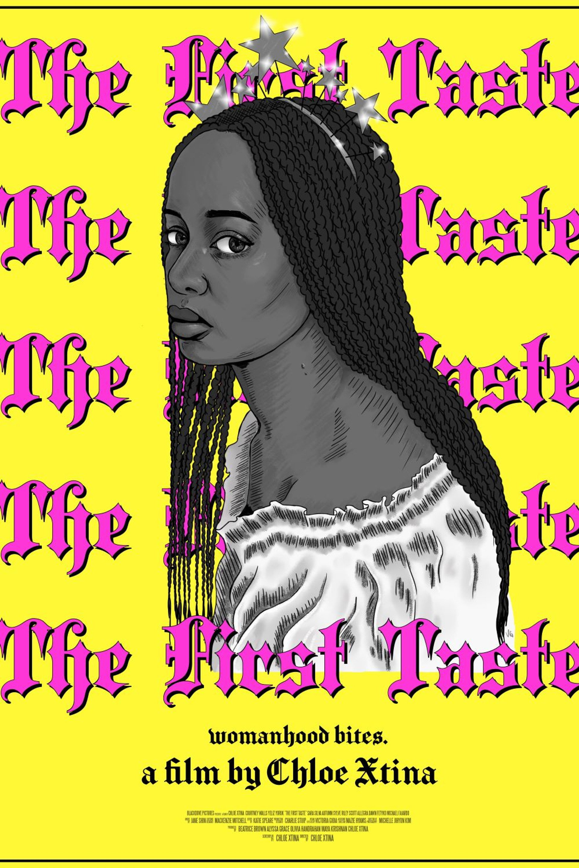The First Taste