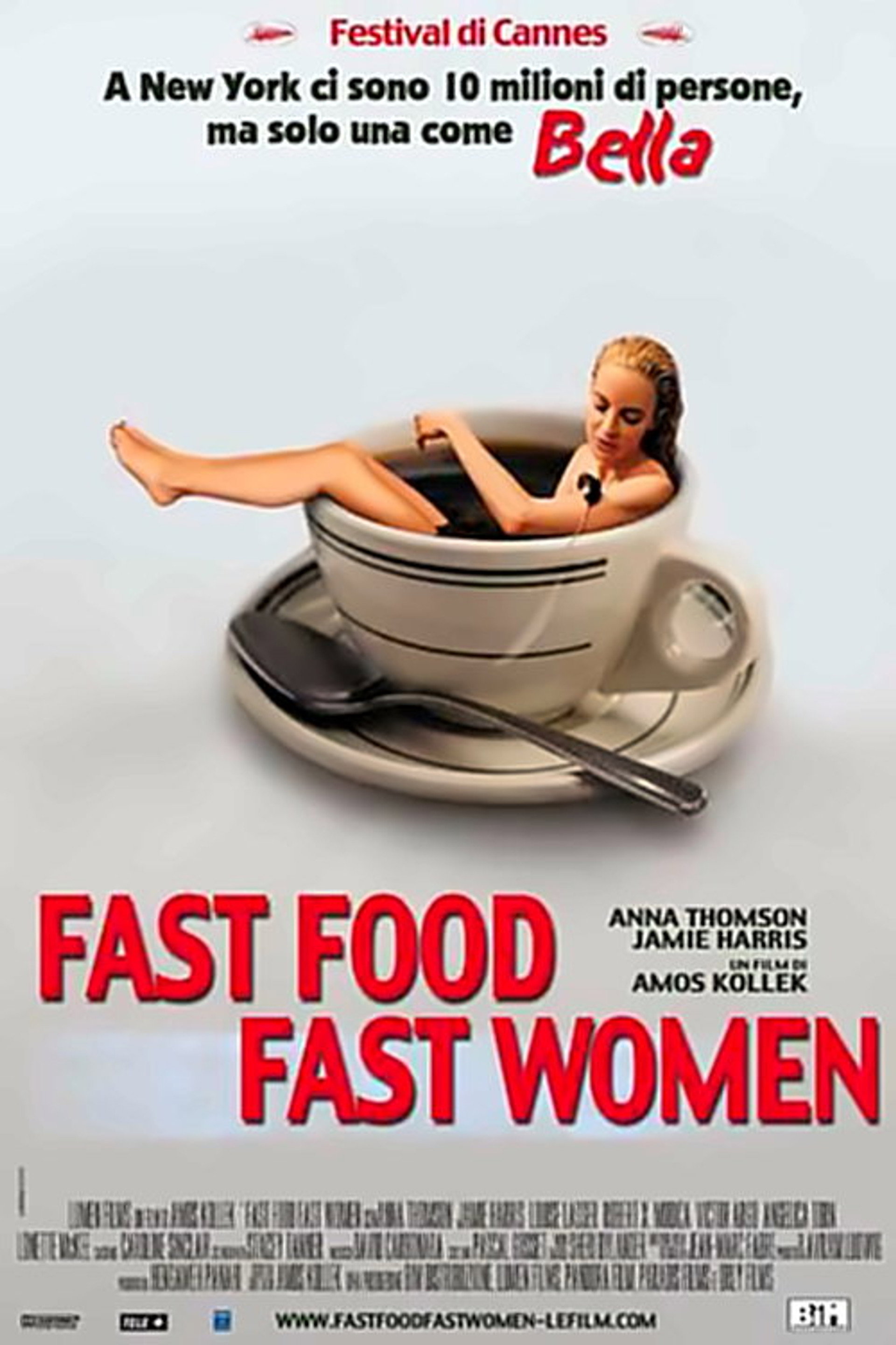 Fast Food Fast Women