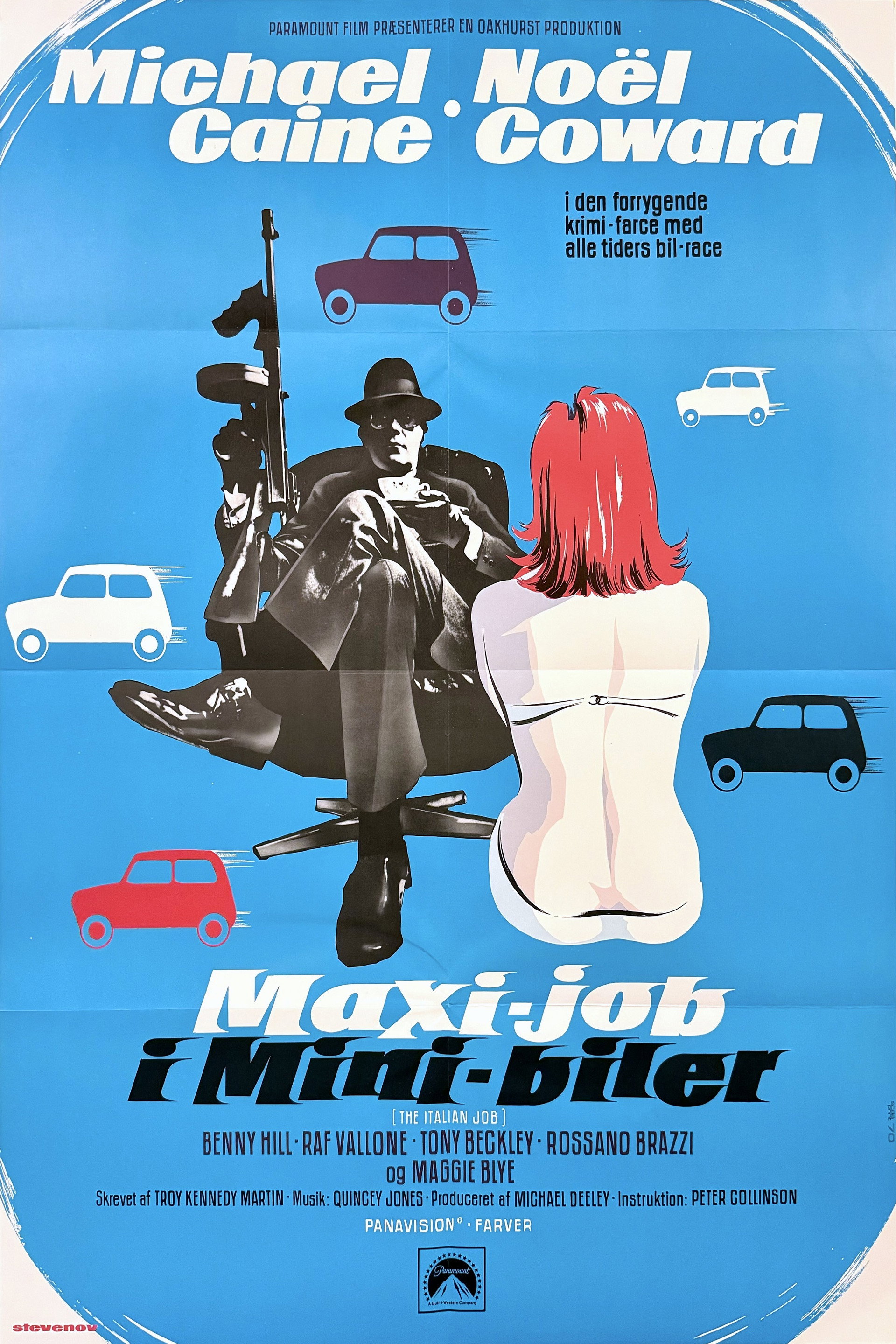 Maxi-job i minibiler