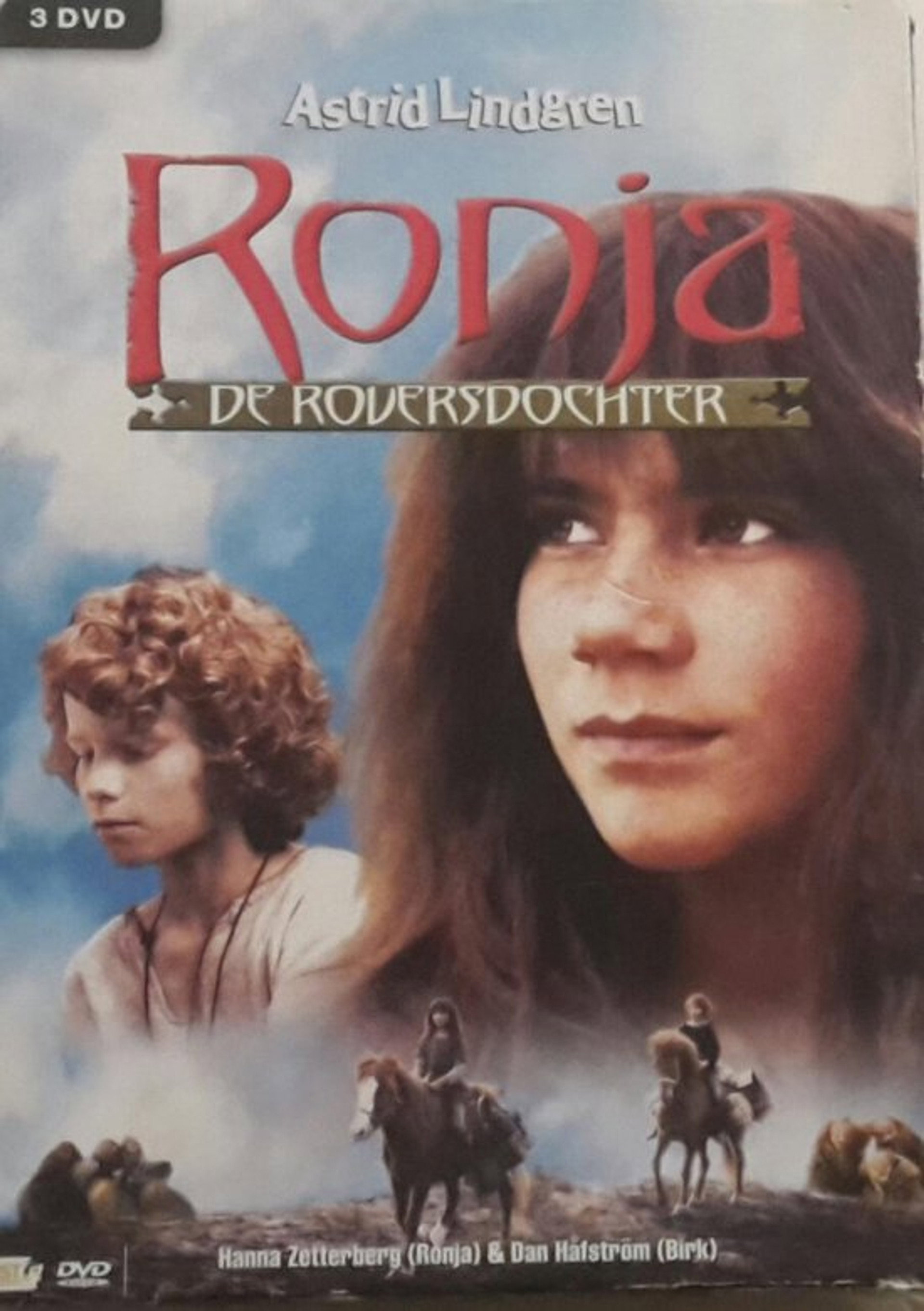 ronja de roverdochter