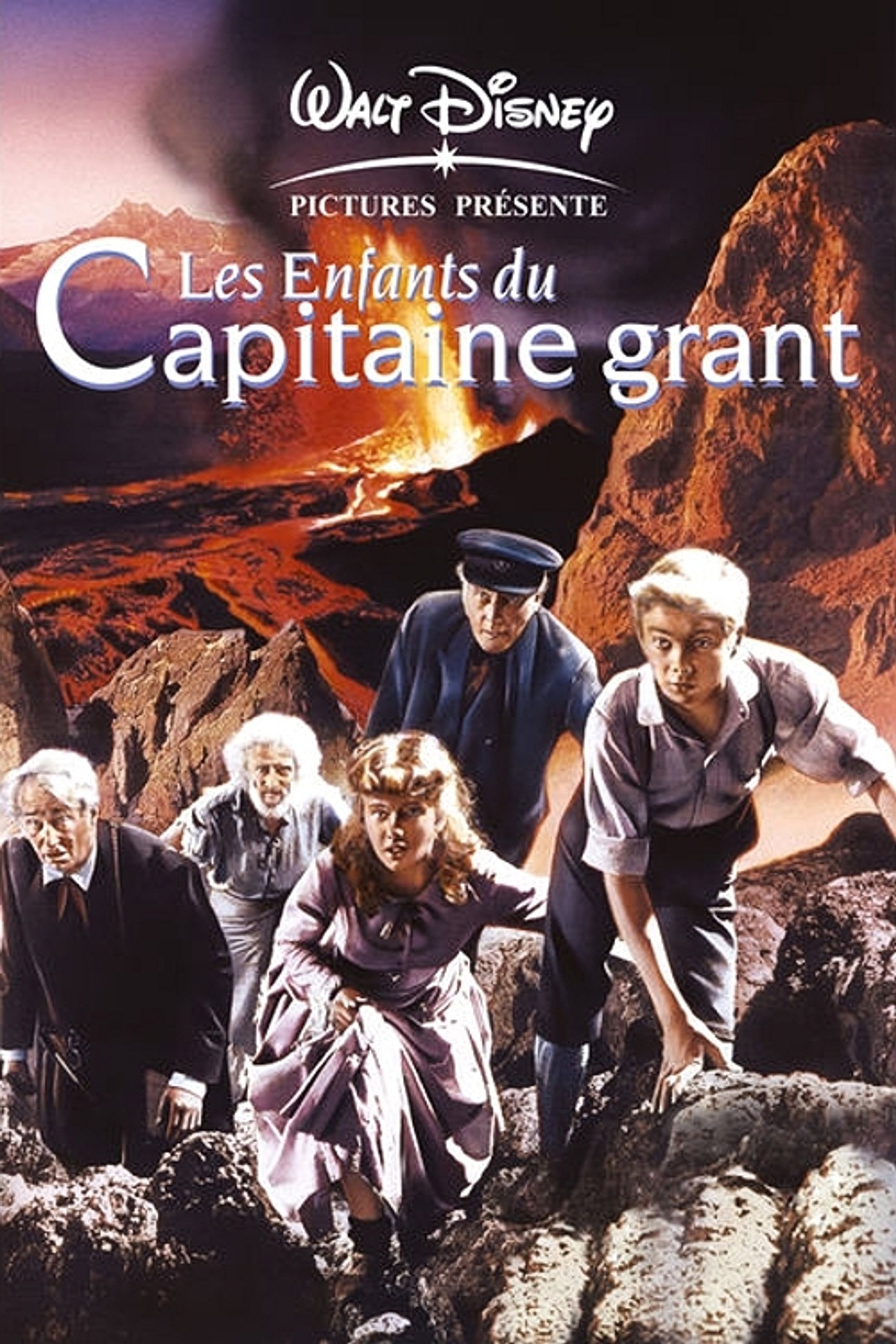Les Enfants du capitaine Grant