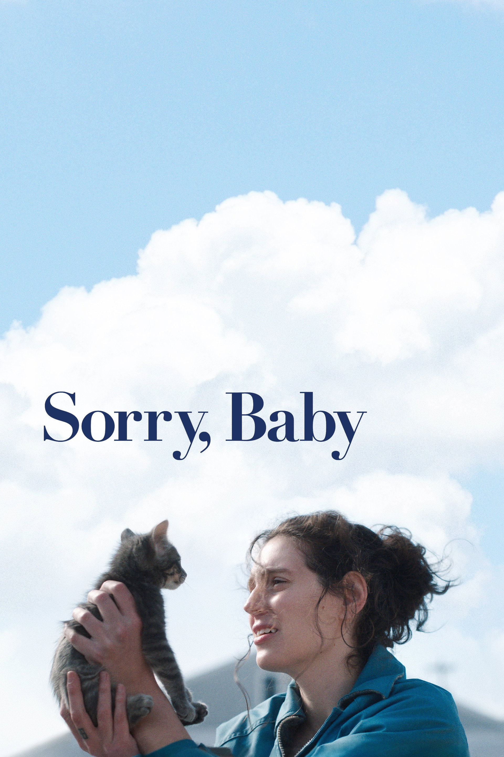 Sorry, Baby
