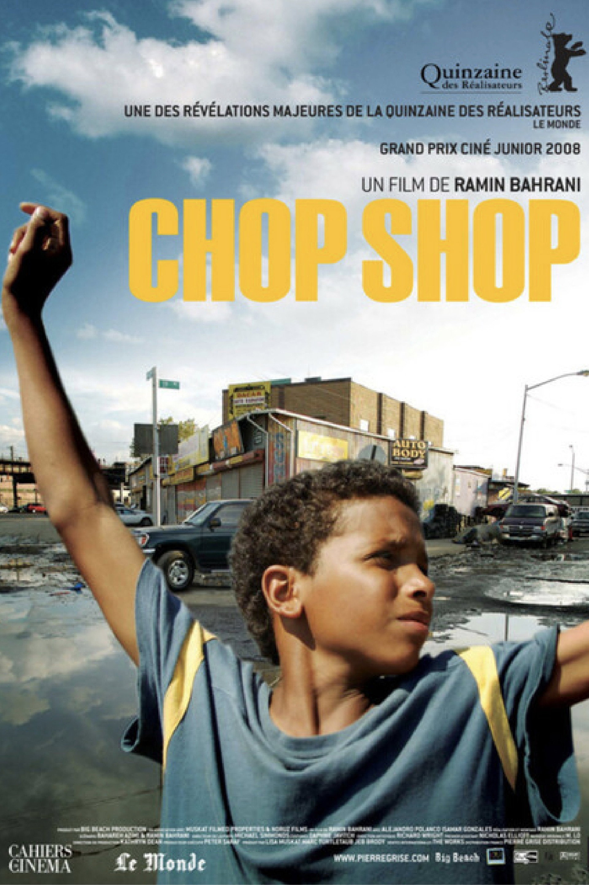 Chop Shop