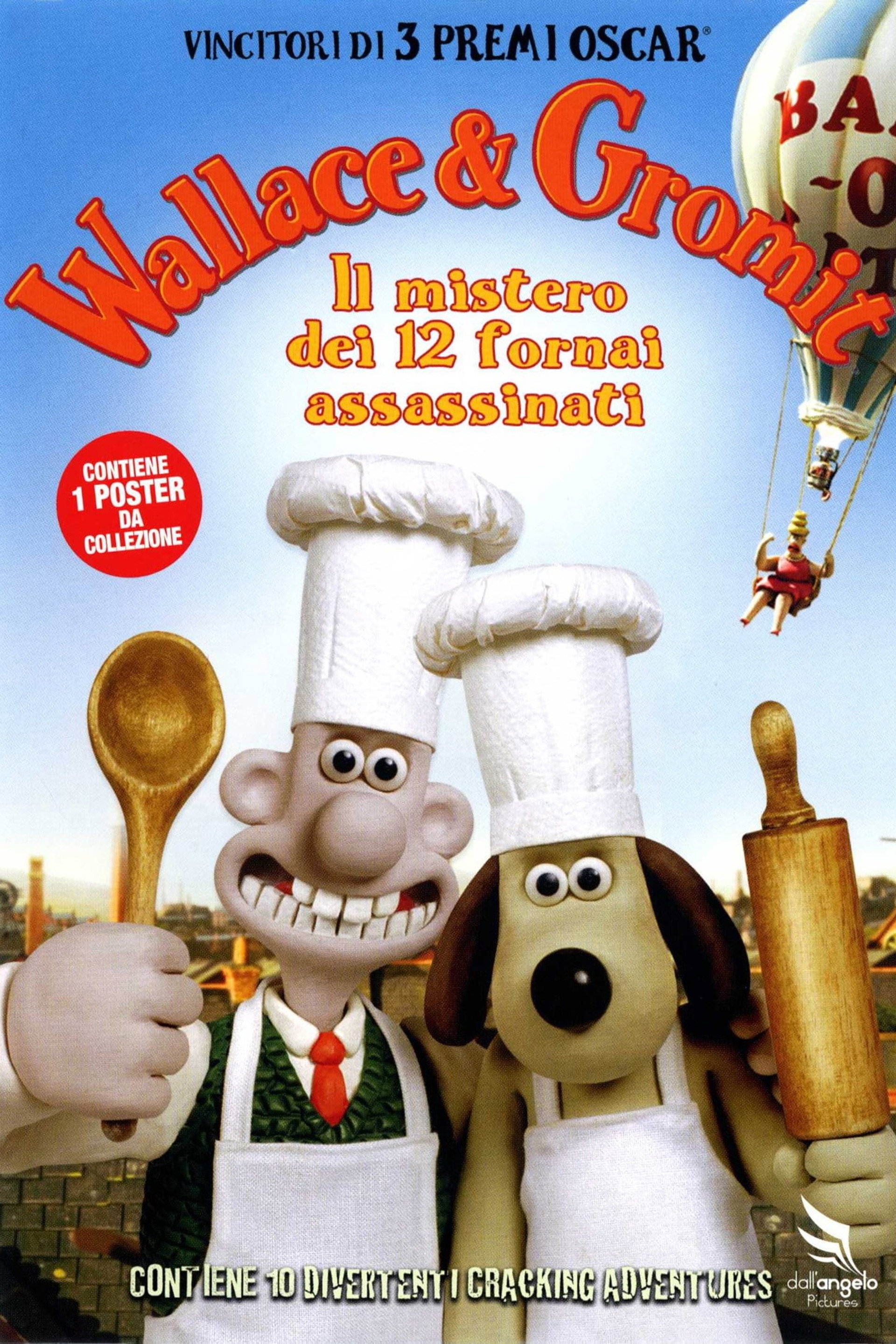 Wallace & Gromit - Il mistero dei dodici fornai assassinati