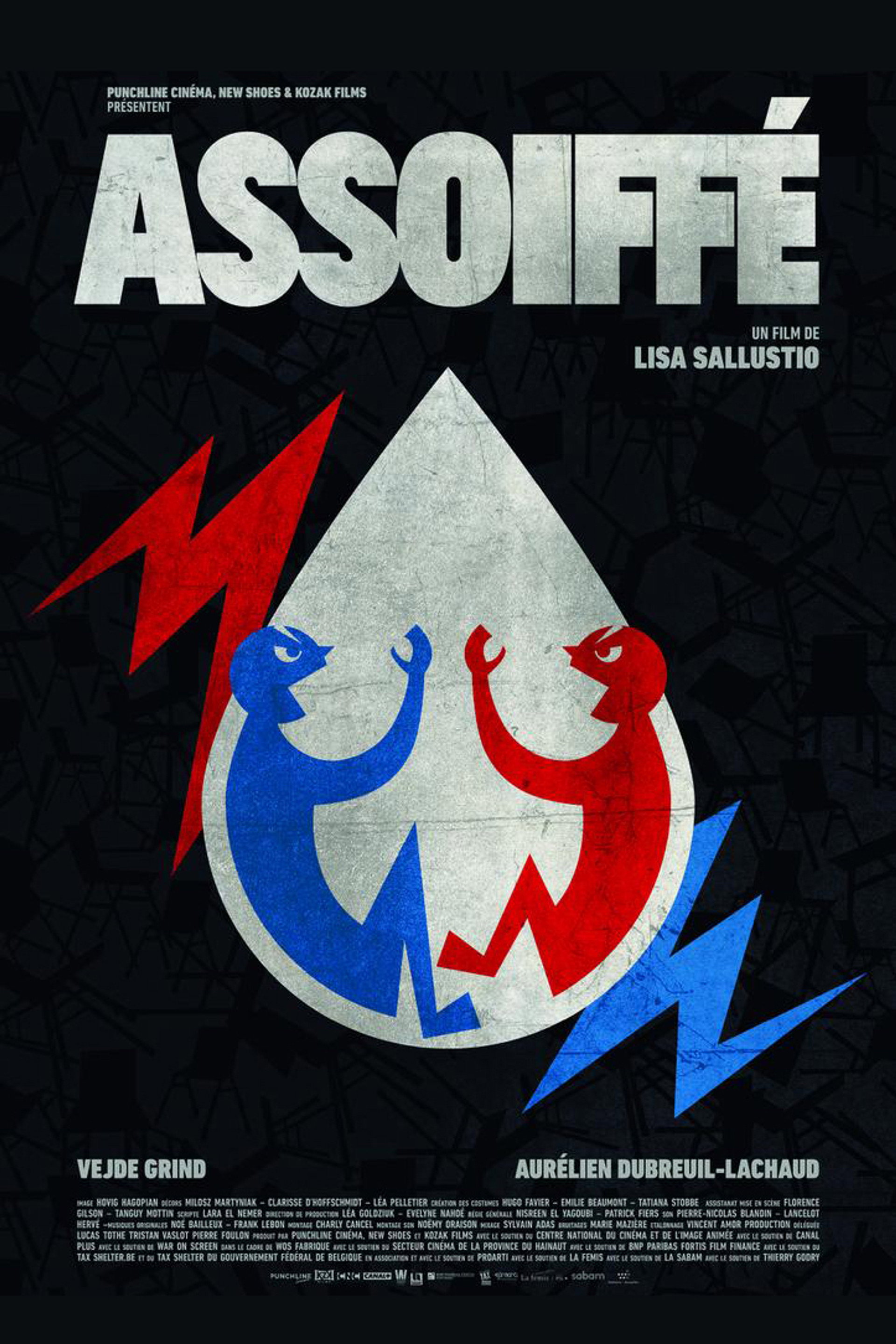 Assoiffé
