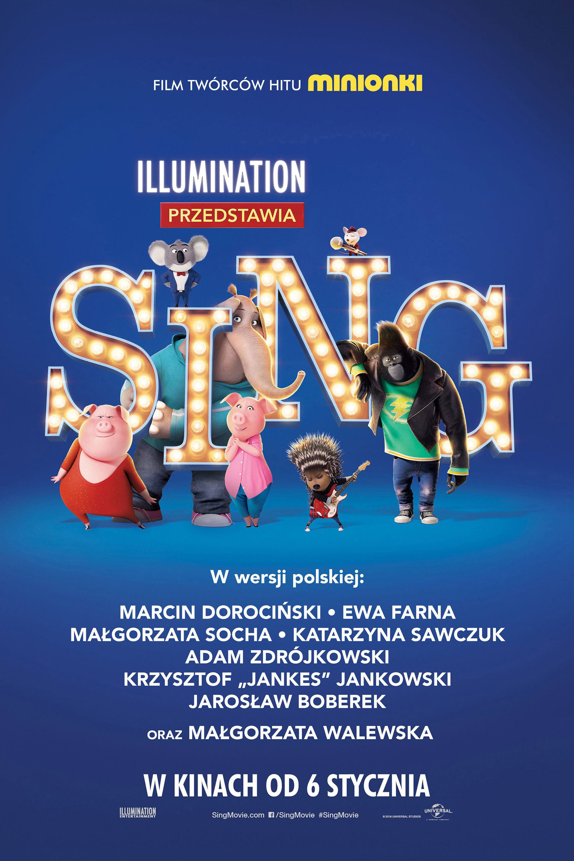 Sing