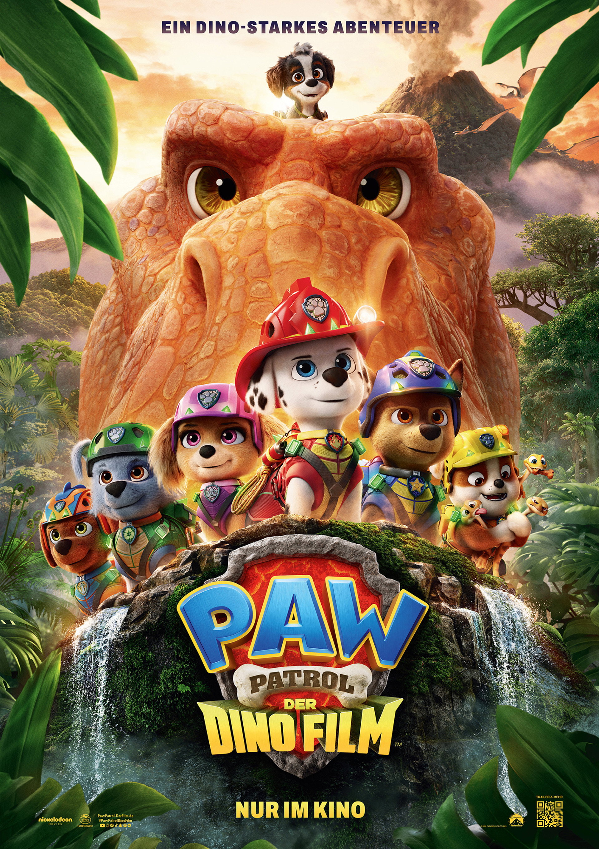 PAW Patrol: Der Dino Film