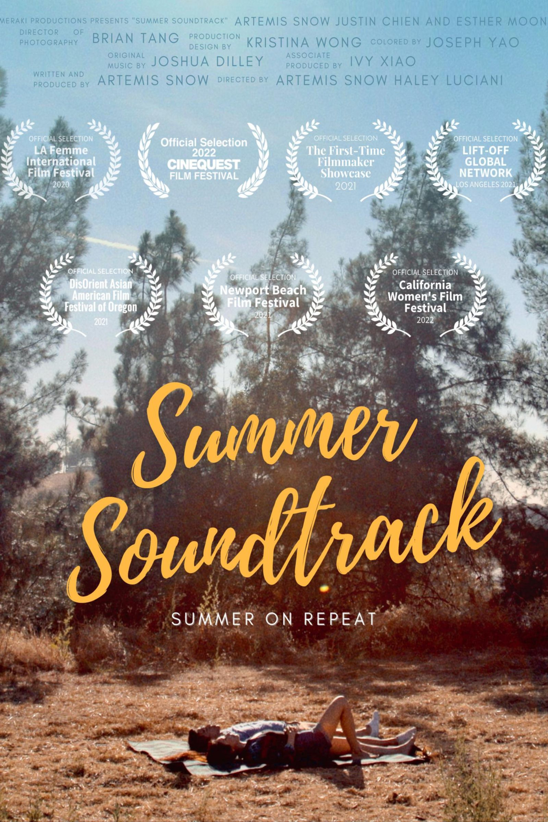 Summer Soundtrack