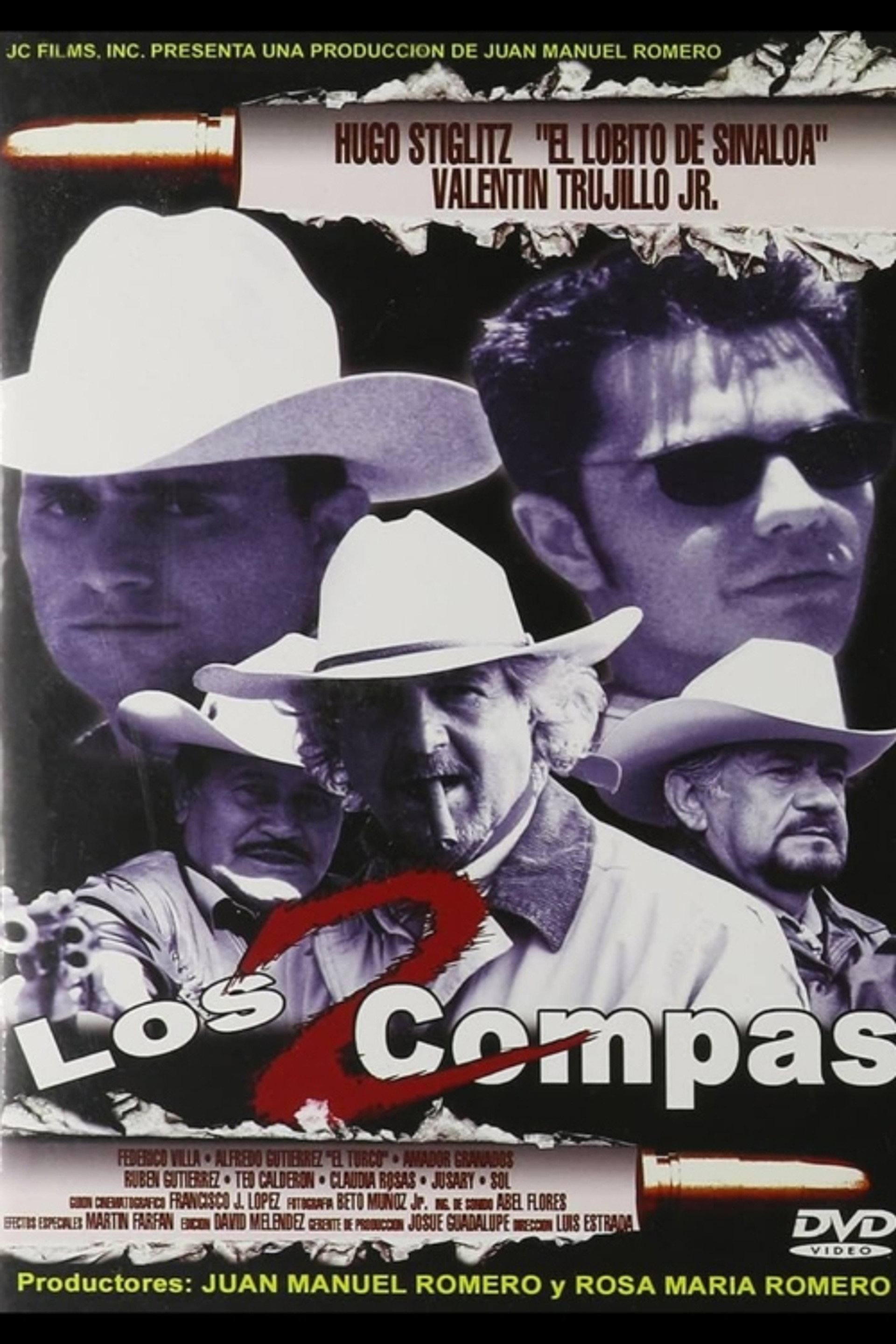 Los 2 compas