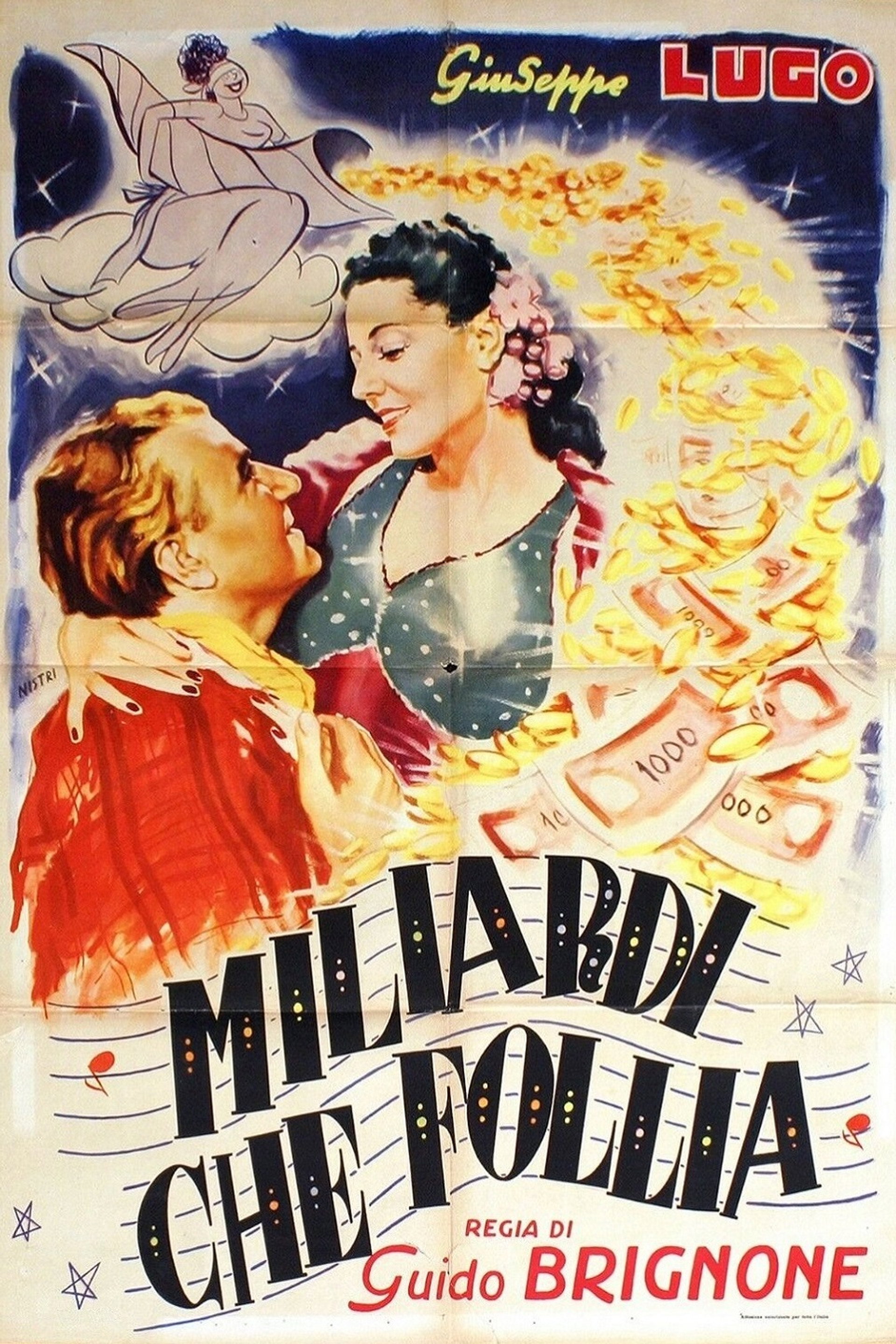 Miliardi, che follia!