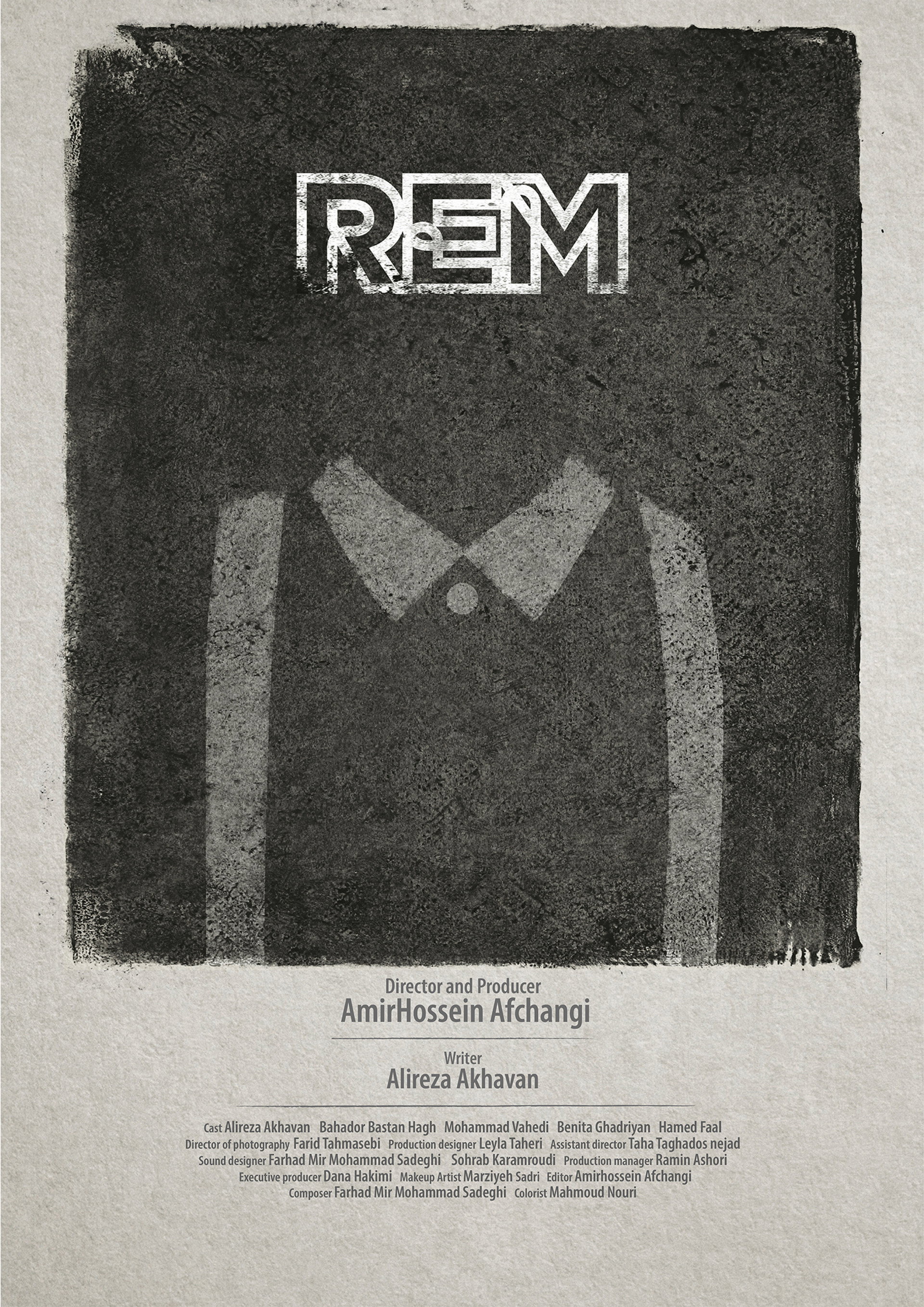 Rapid Eye Movement (REM)