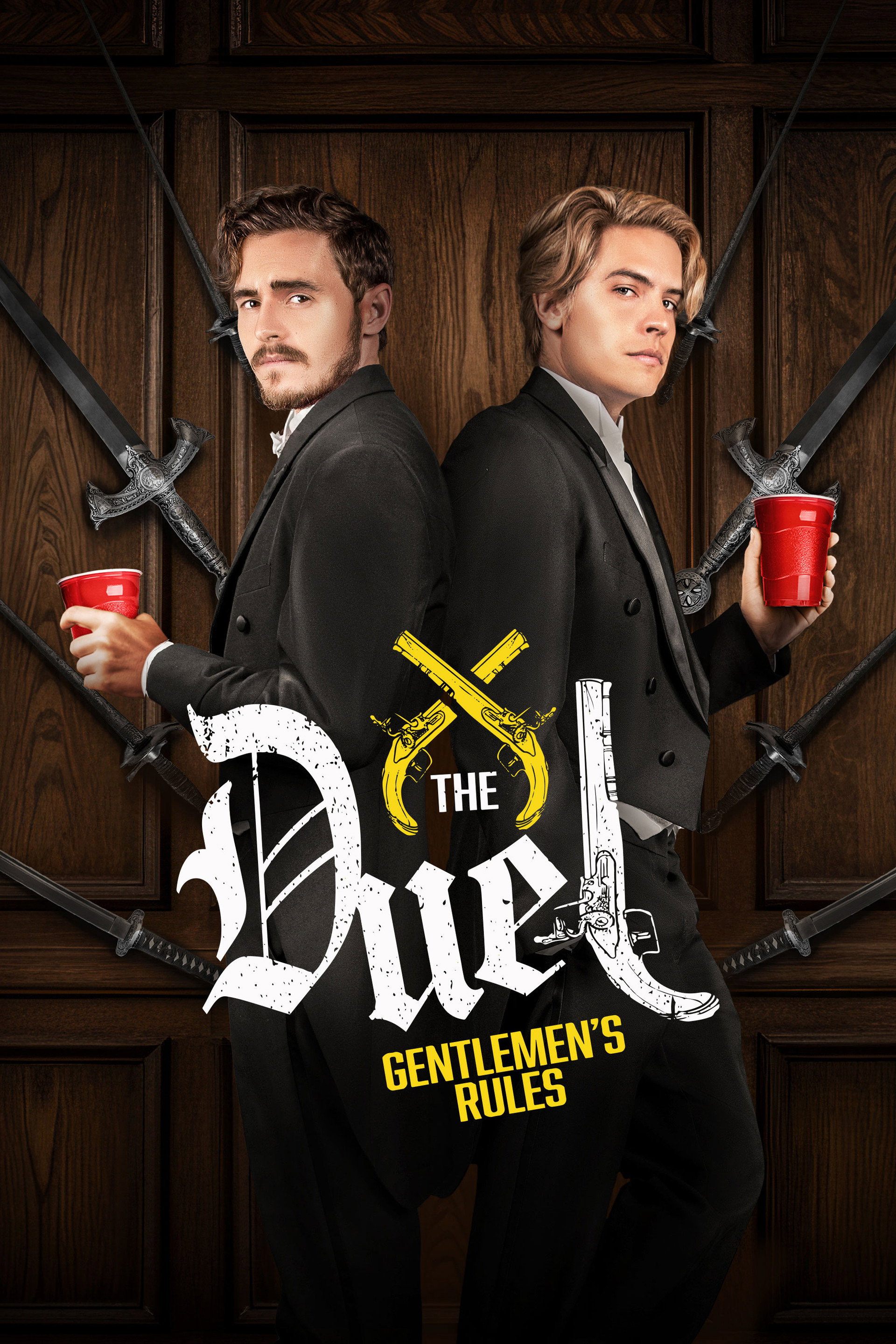 The Duel - Gentlemen's Rules