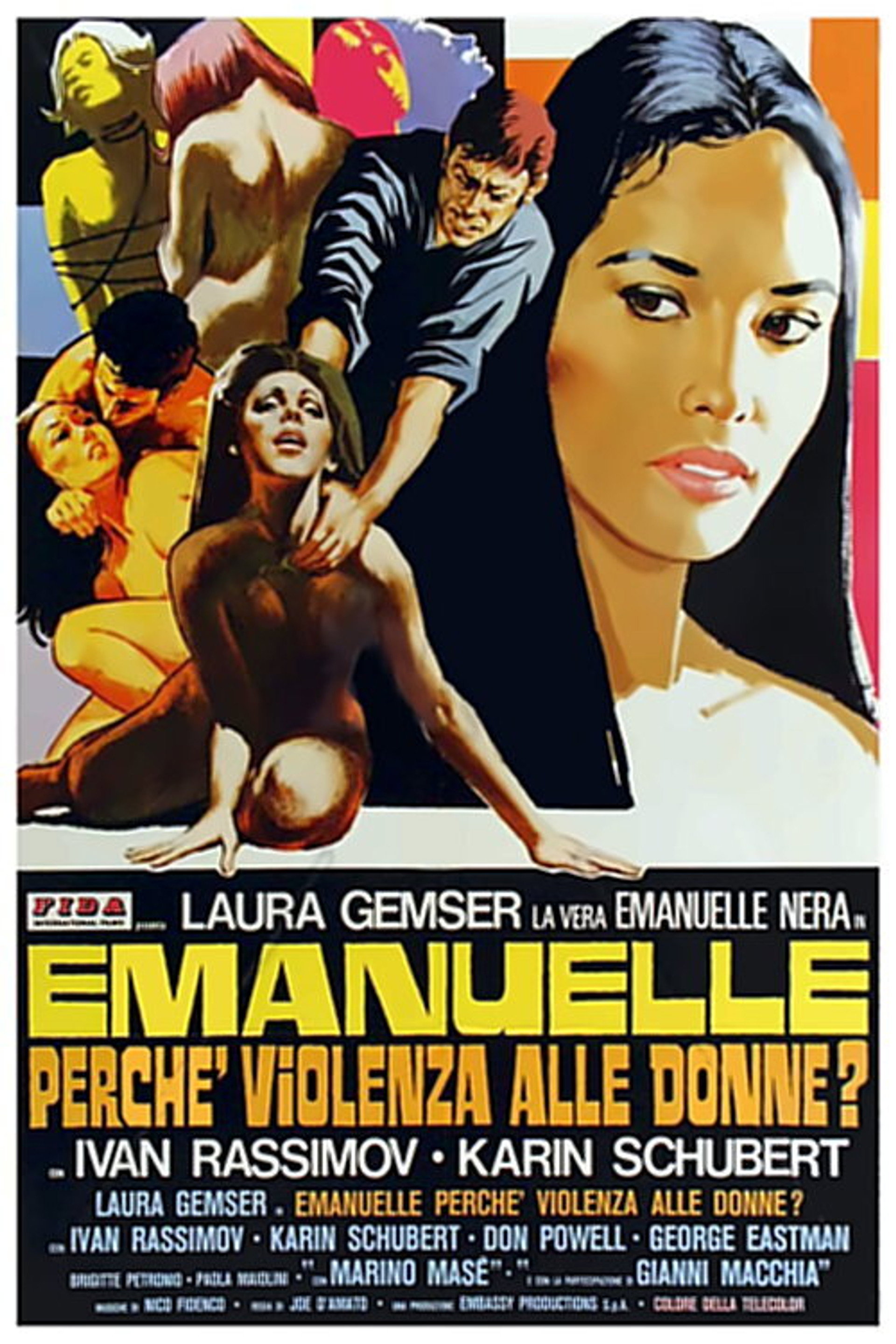 Emanuela - Alle Lüste dieser Welt