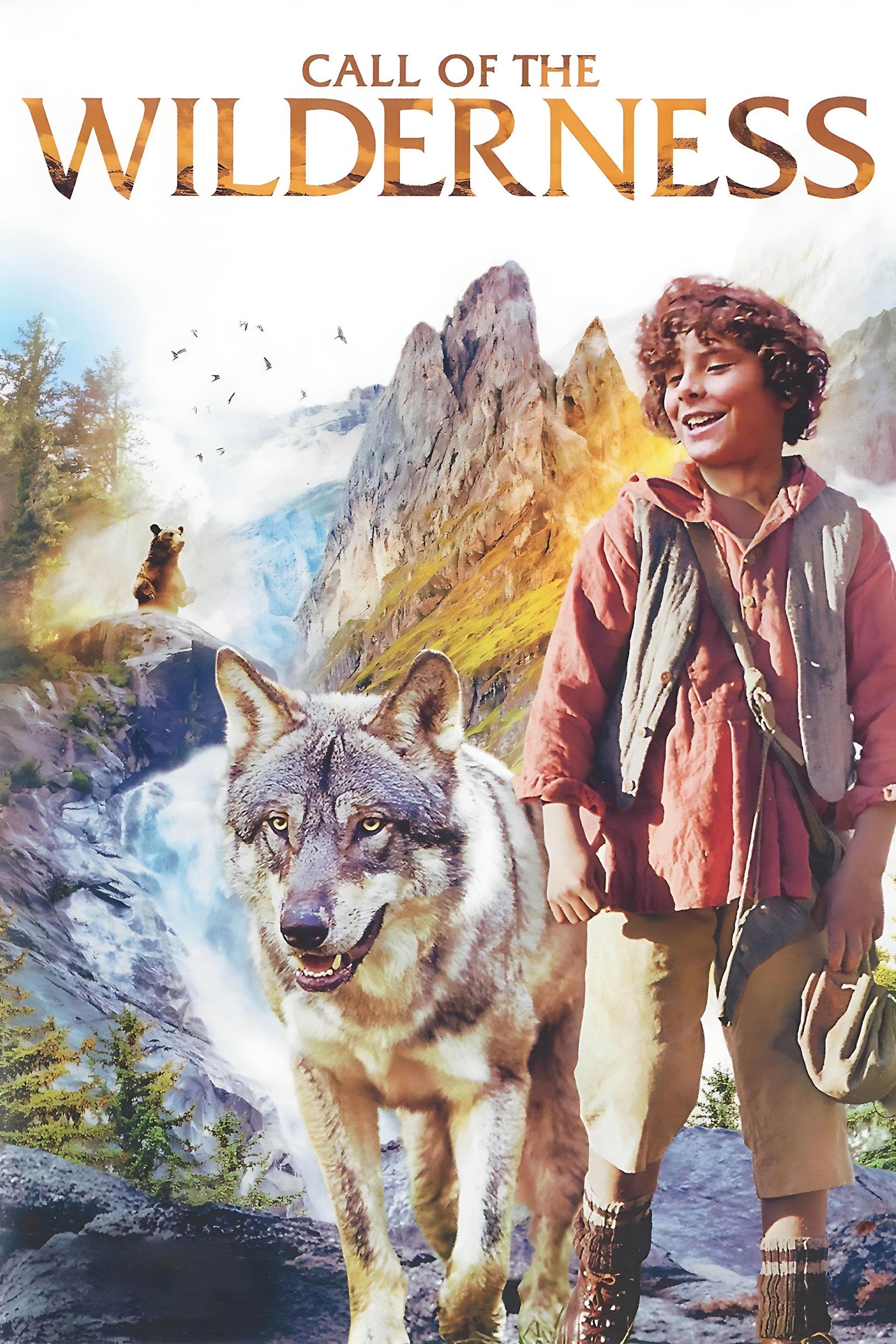 Little Mountain Boy