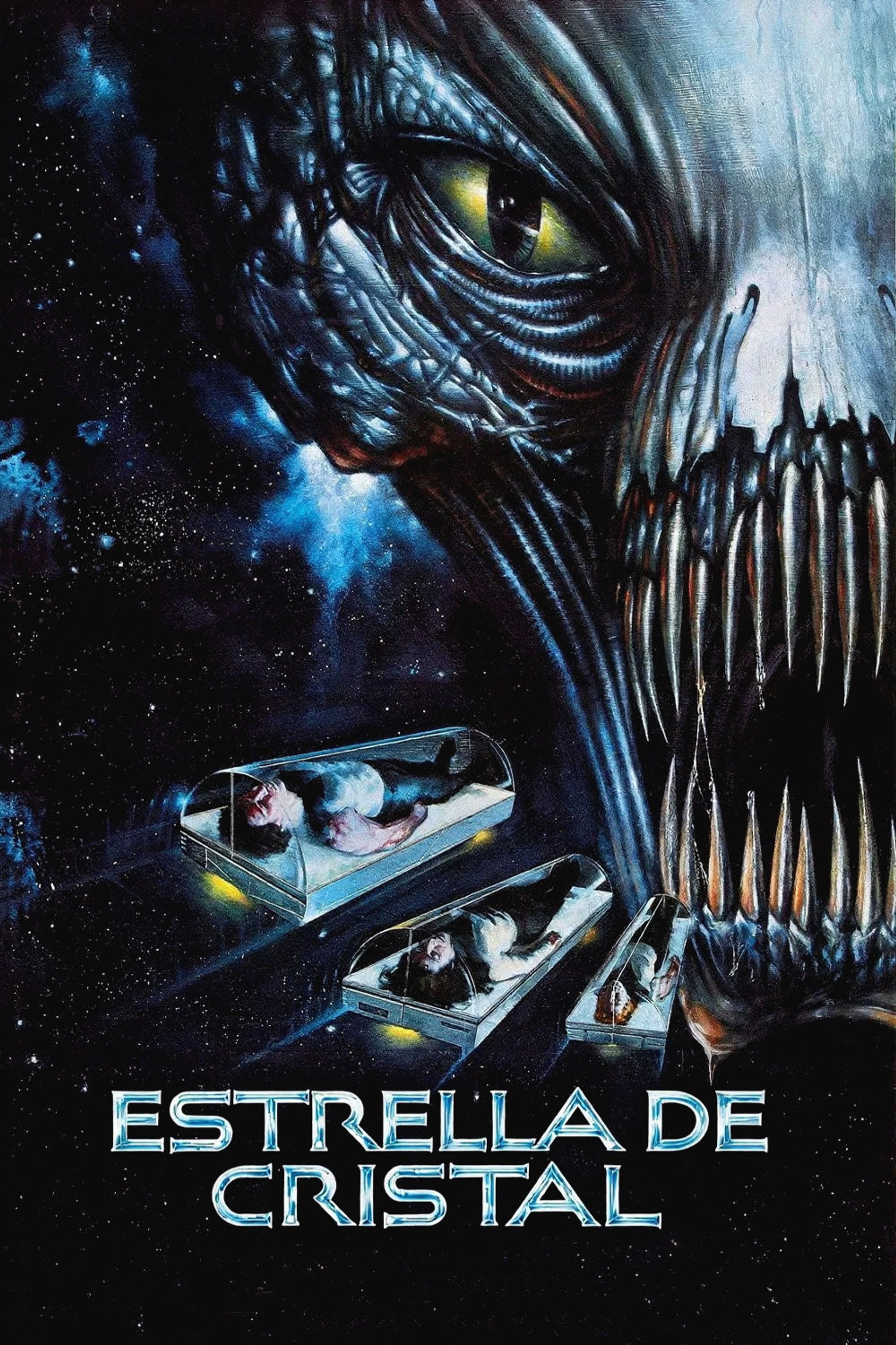 Estrella de cristal