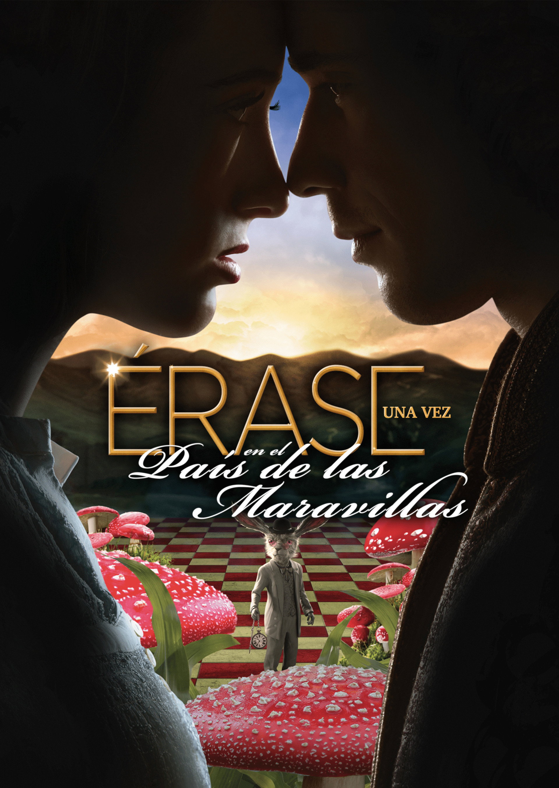 Érase una vez en el País de las Maravillas