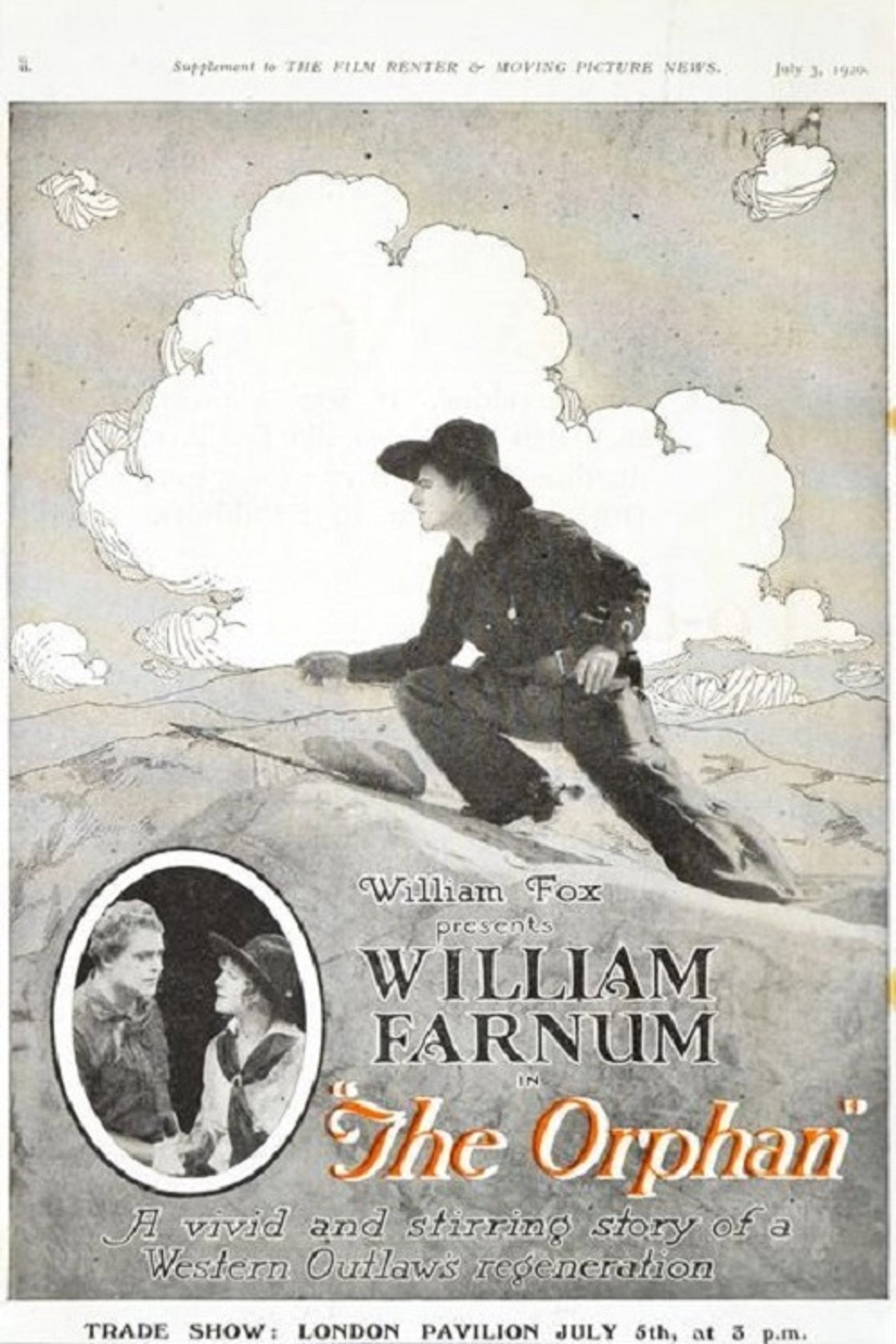 The Orphan
