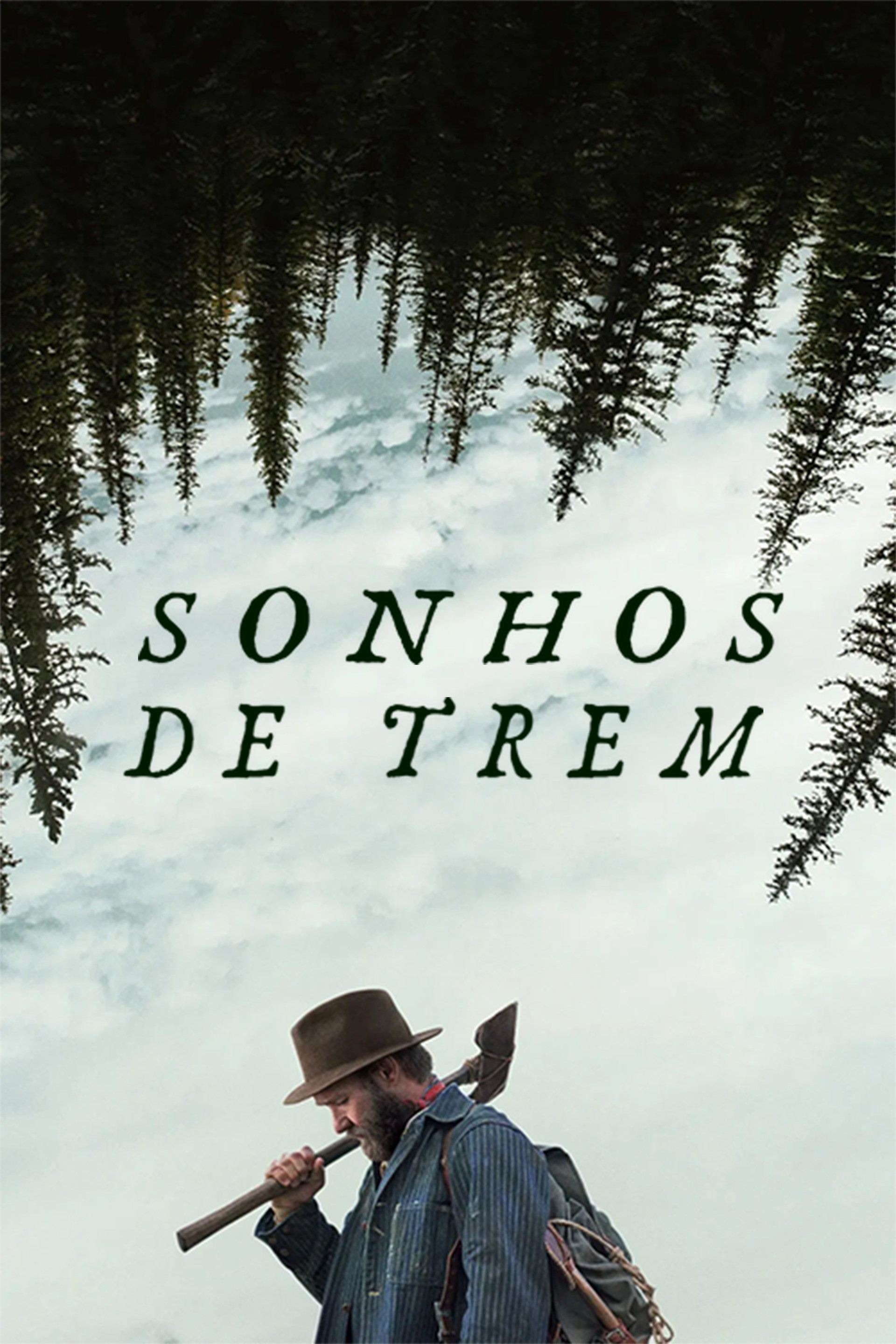 Sonhos de Trem