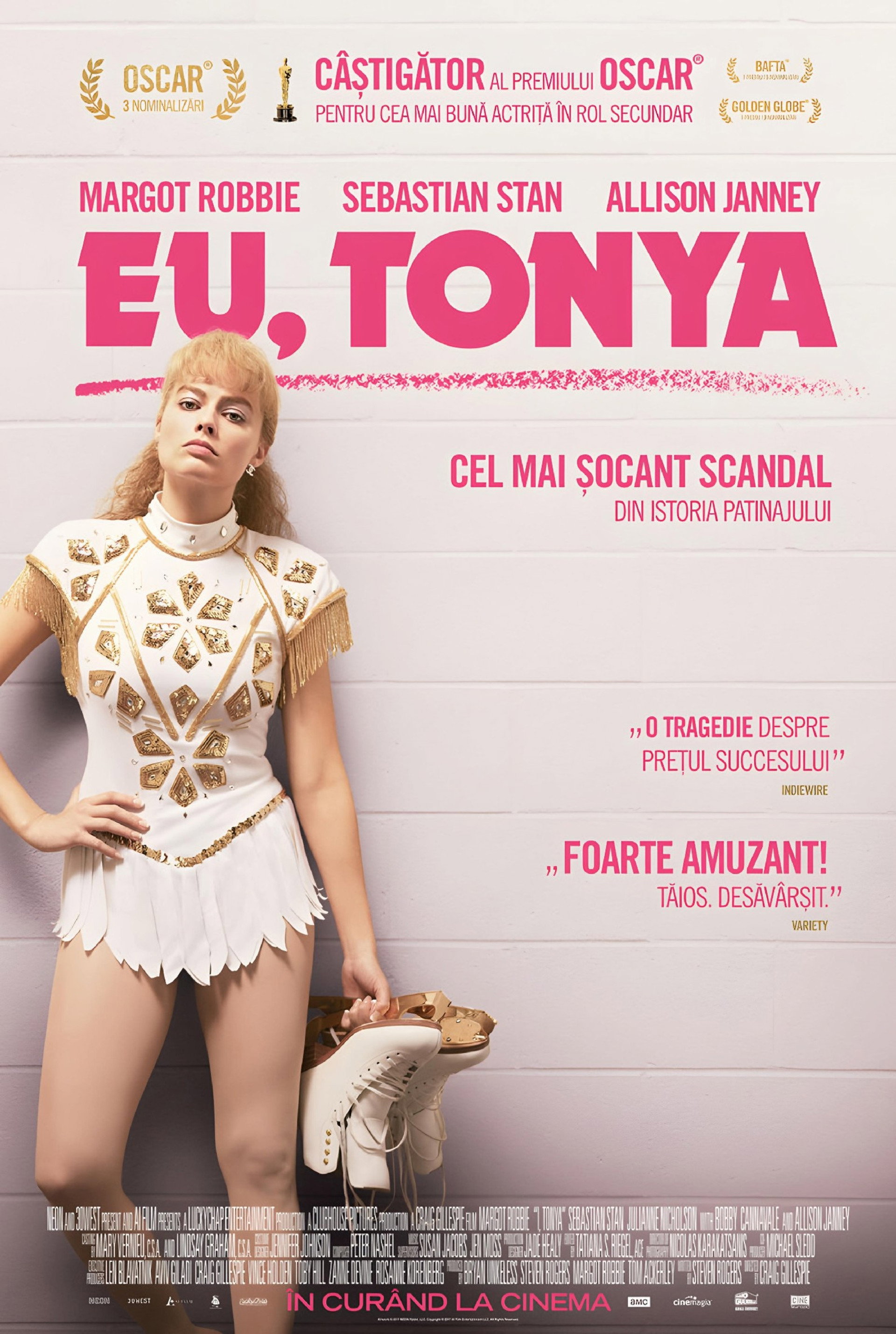 Eu, Tonya