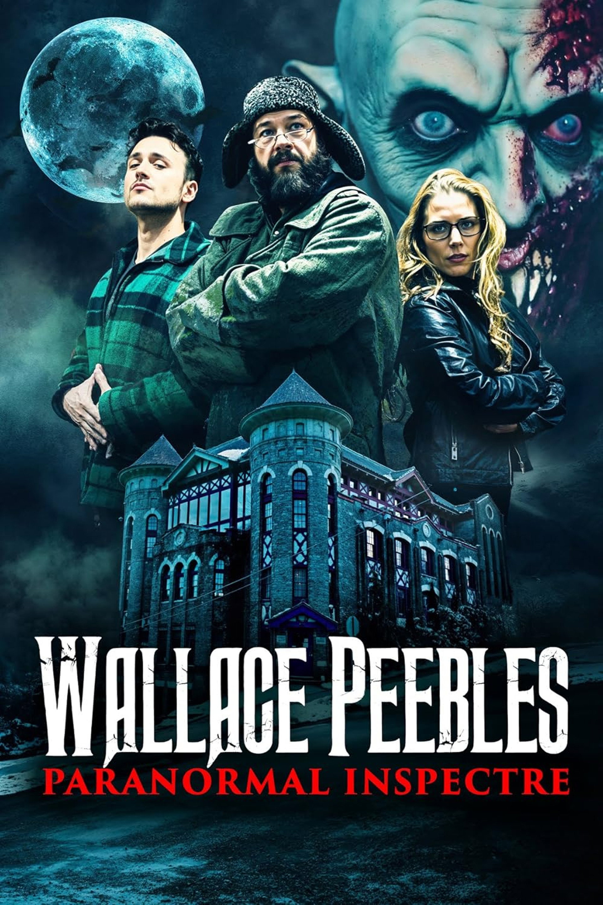Wallace Peebles Paranormal Inspectre