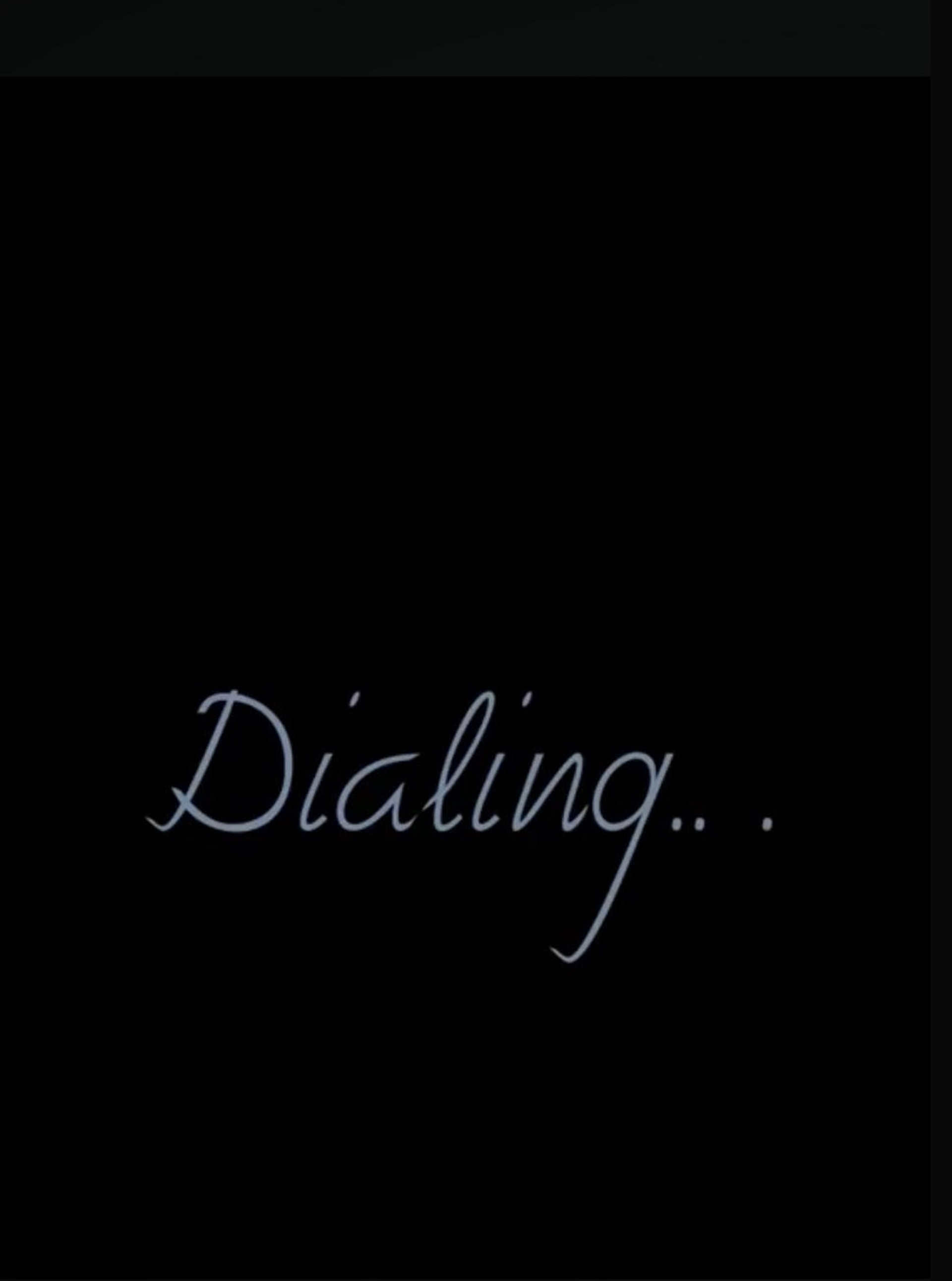جار الاتصال …