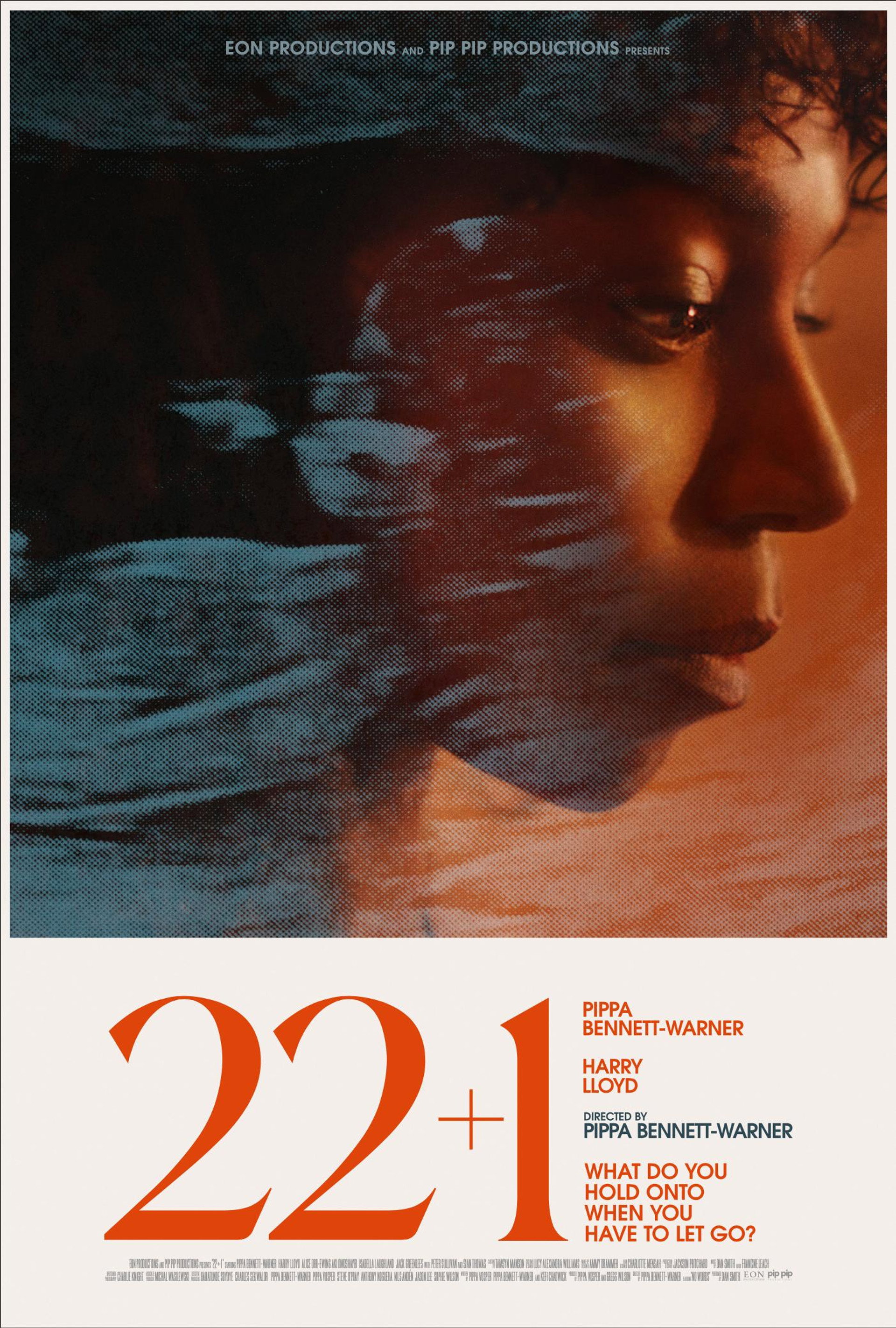 22+1