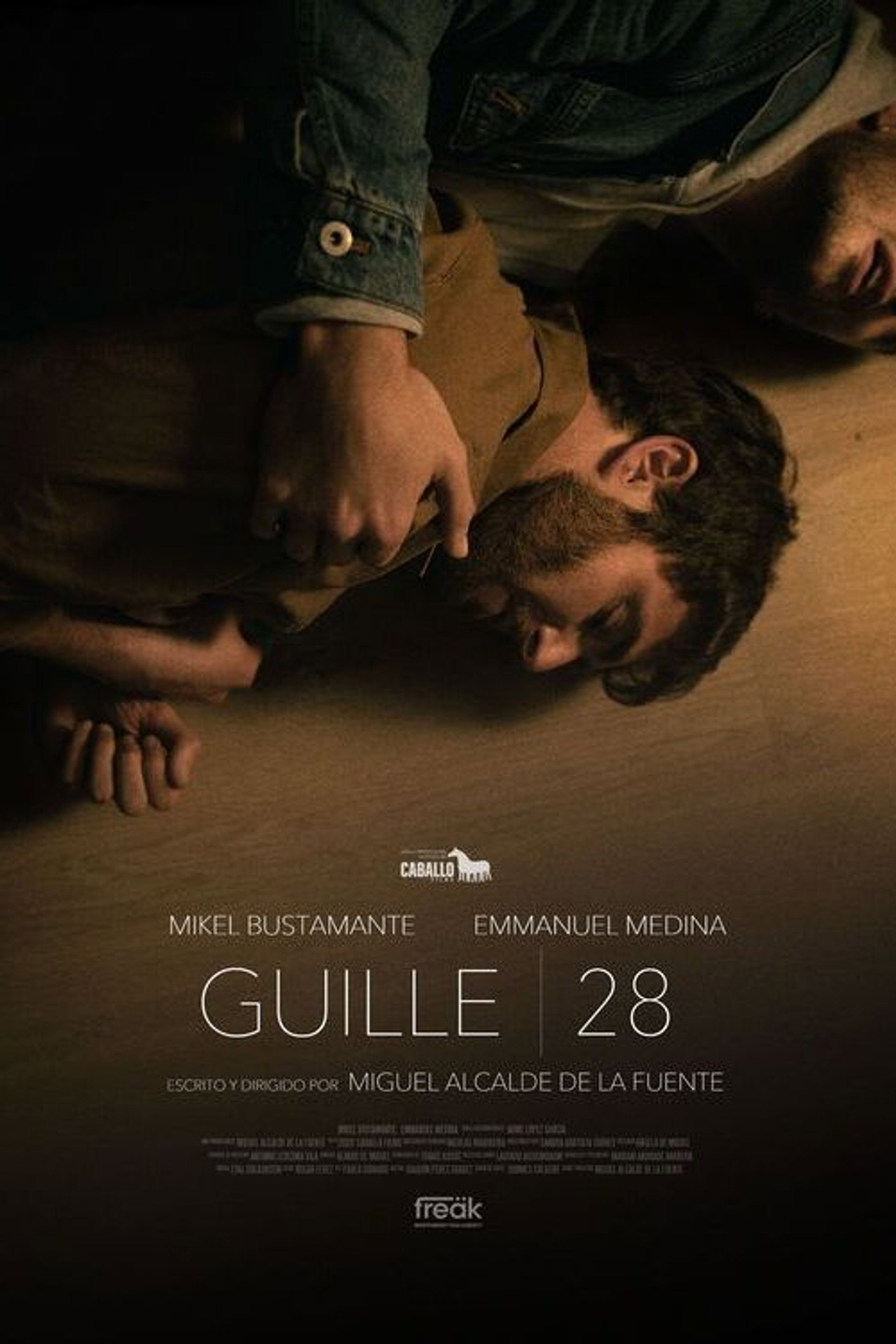 Guille, 28