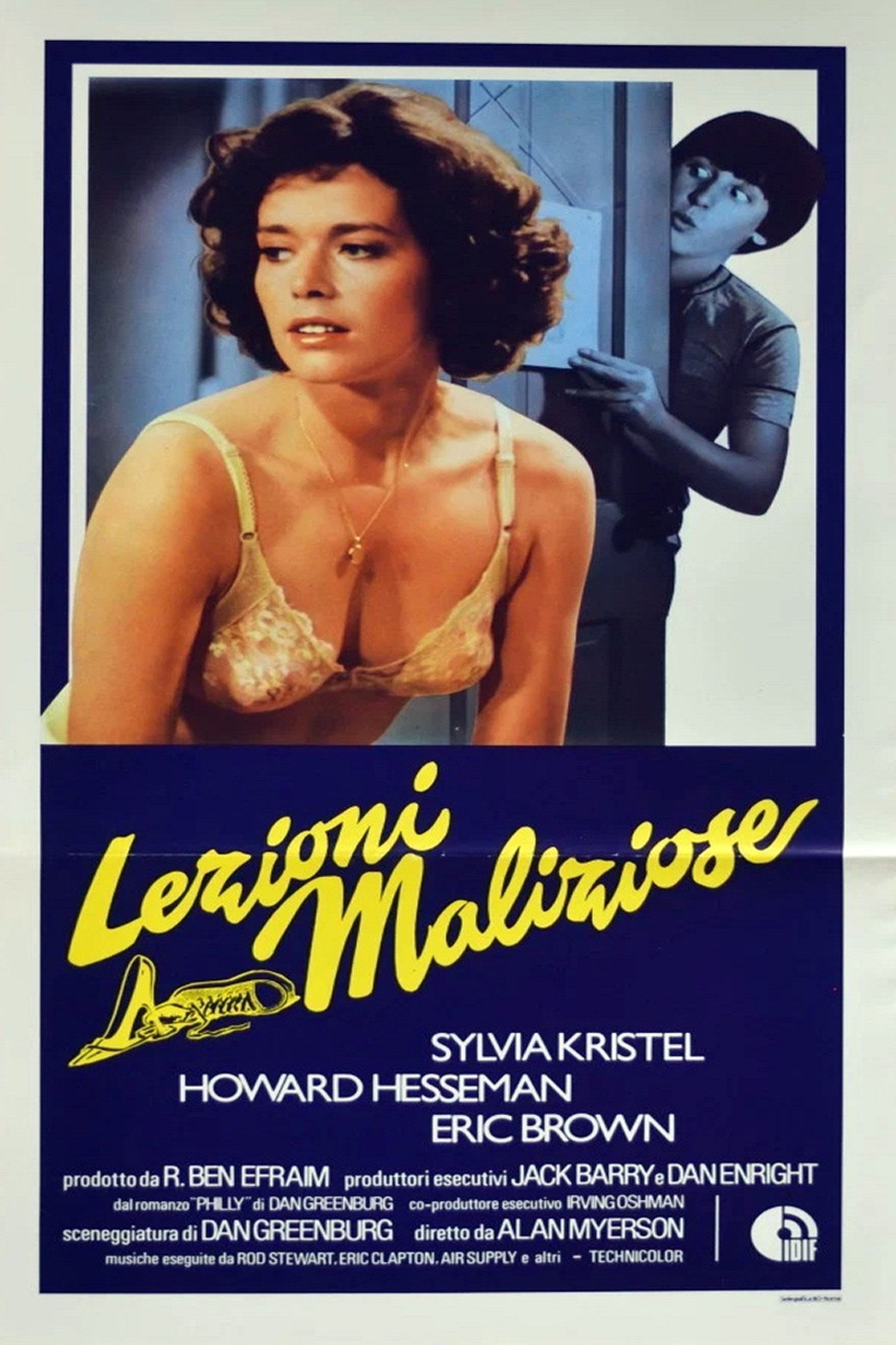 Lezioni maliziose