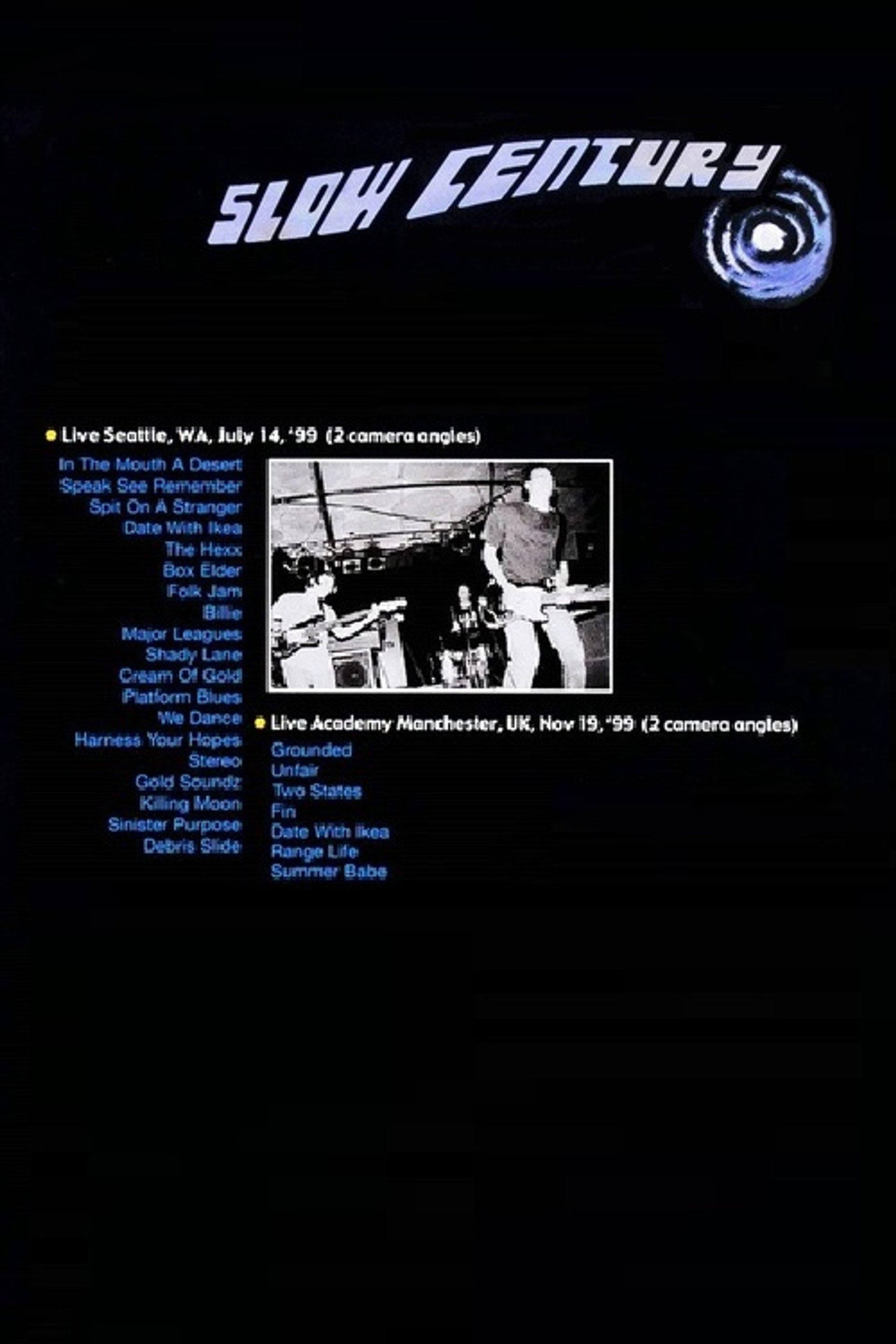 Pavement: Live In Seattle, 1999 & Live In Manchester, 1999