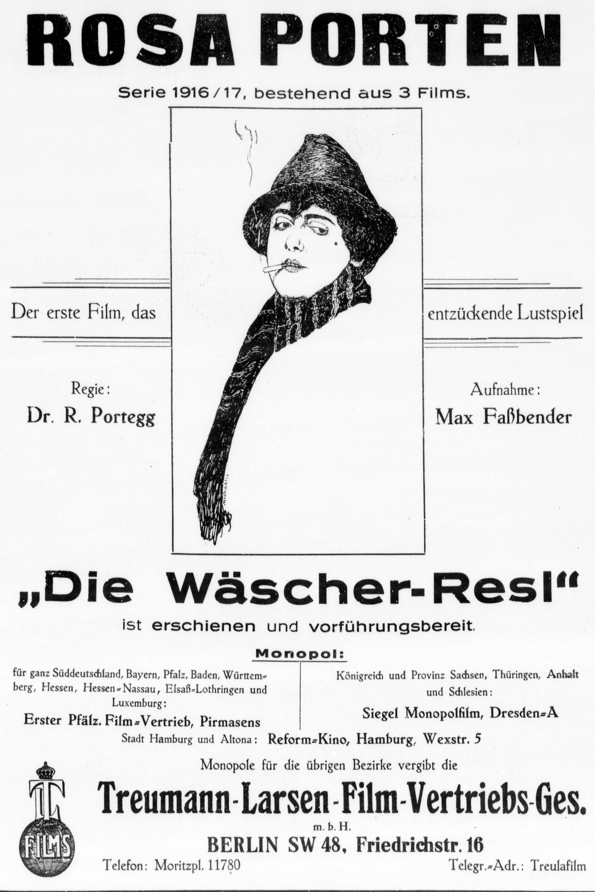 Die Wäscher-Resl