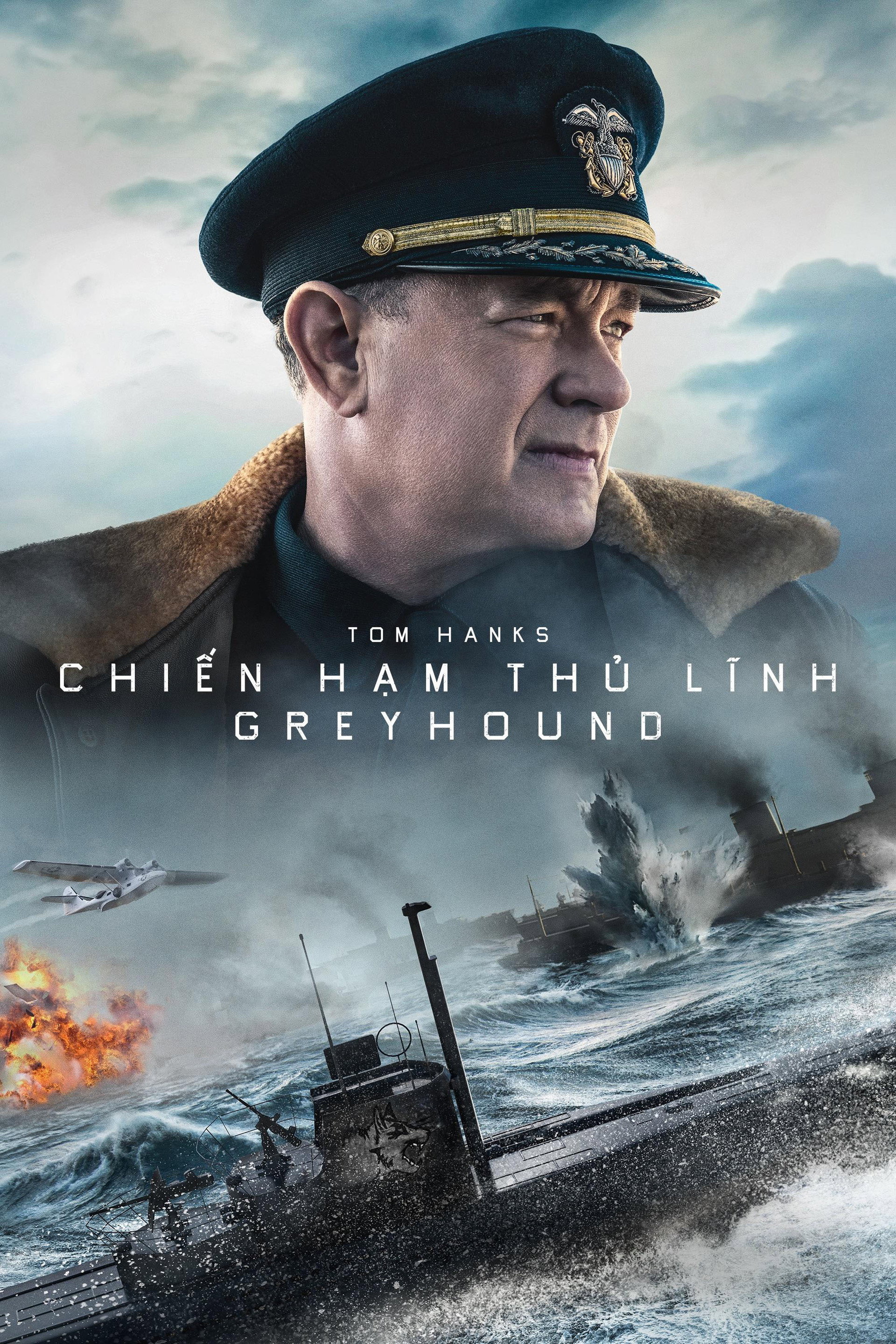 Chiến Hạm Thủ Lĩnh - Greyhound