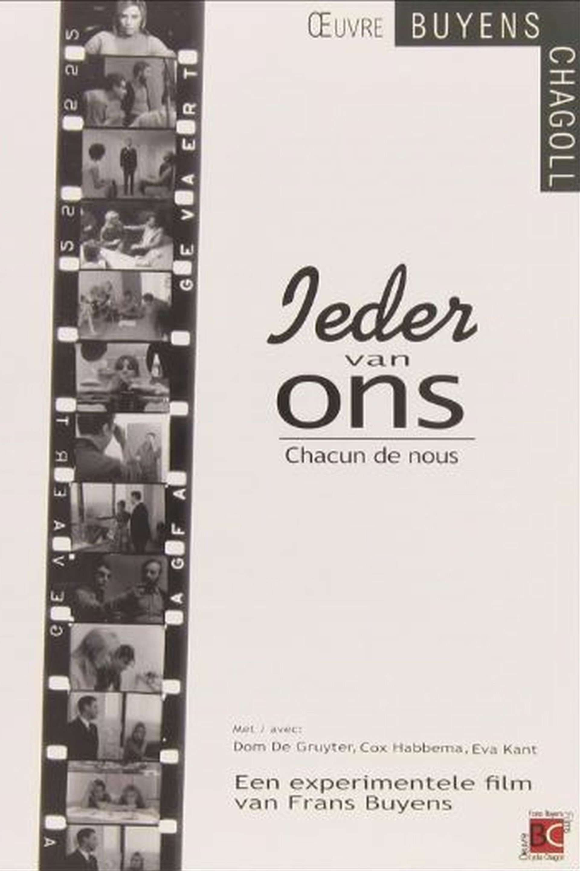 Ieder van ons