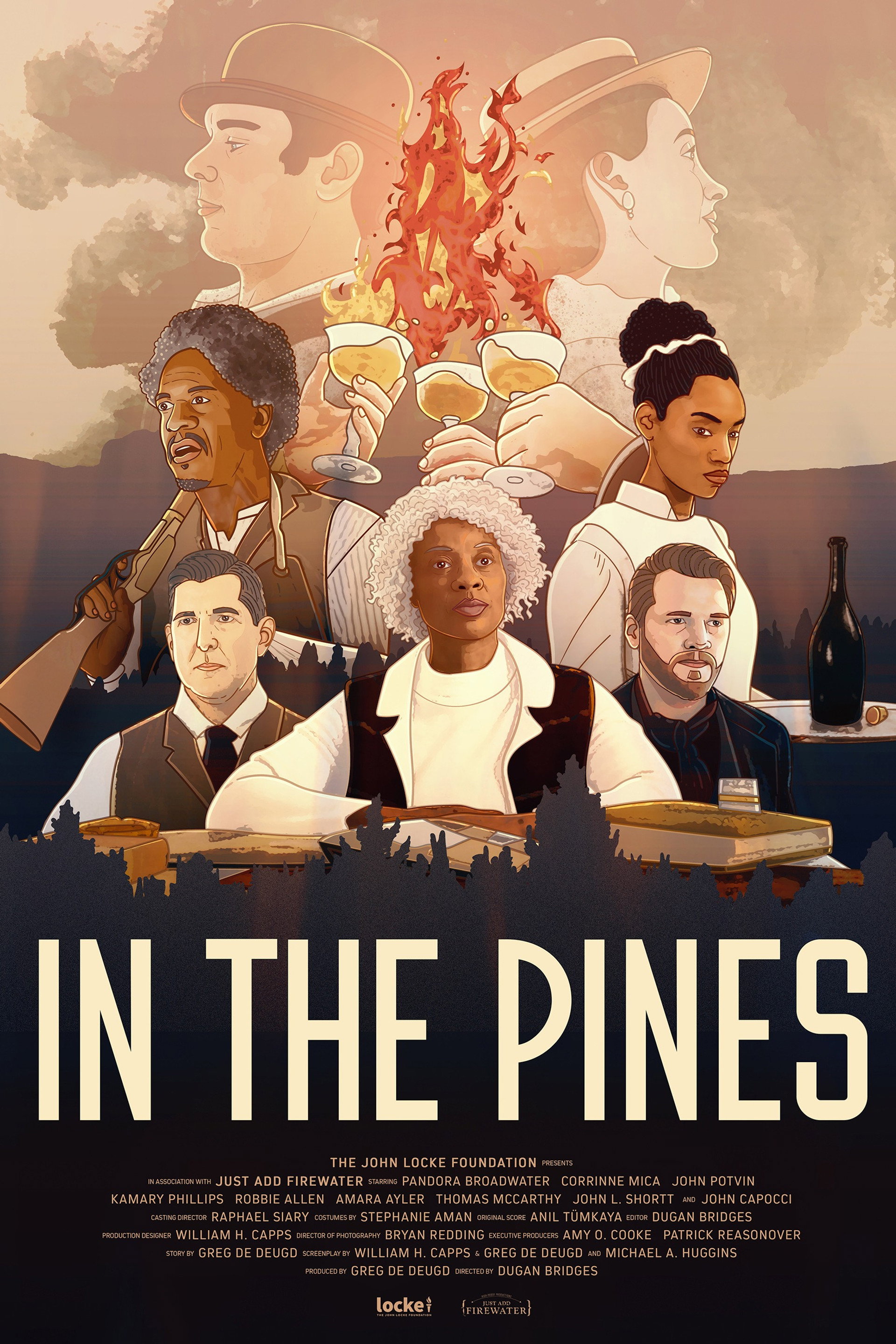 In the Pines