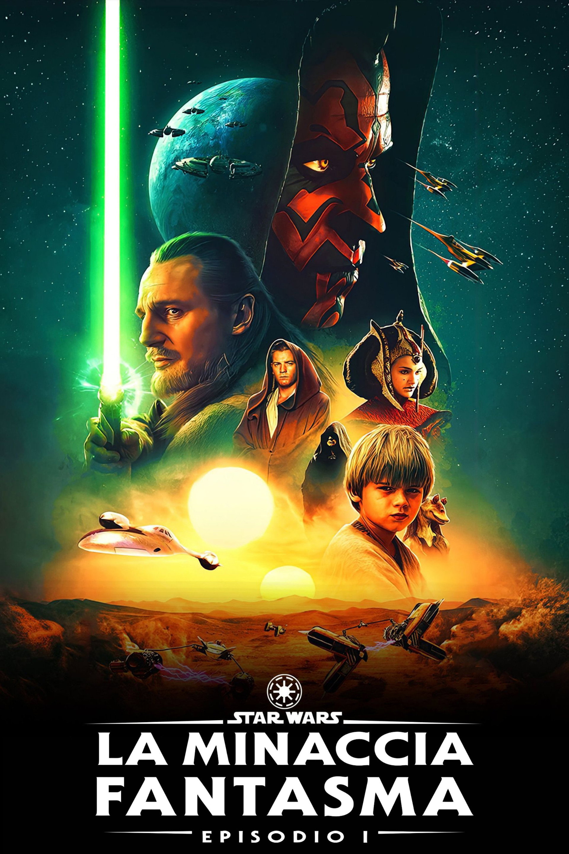 Star Wars: Episodio I - La minaccia fantasma