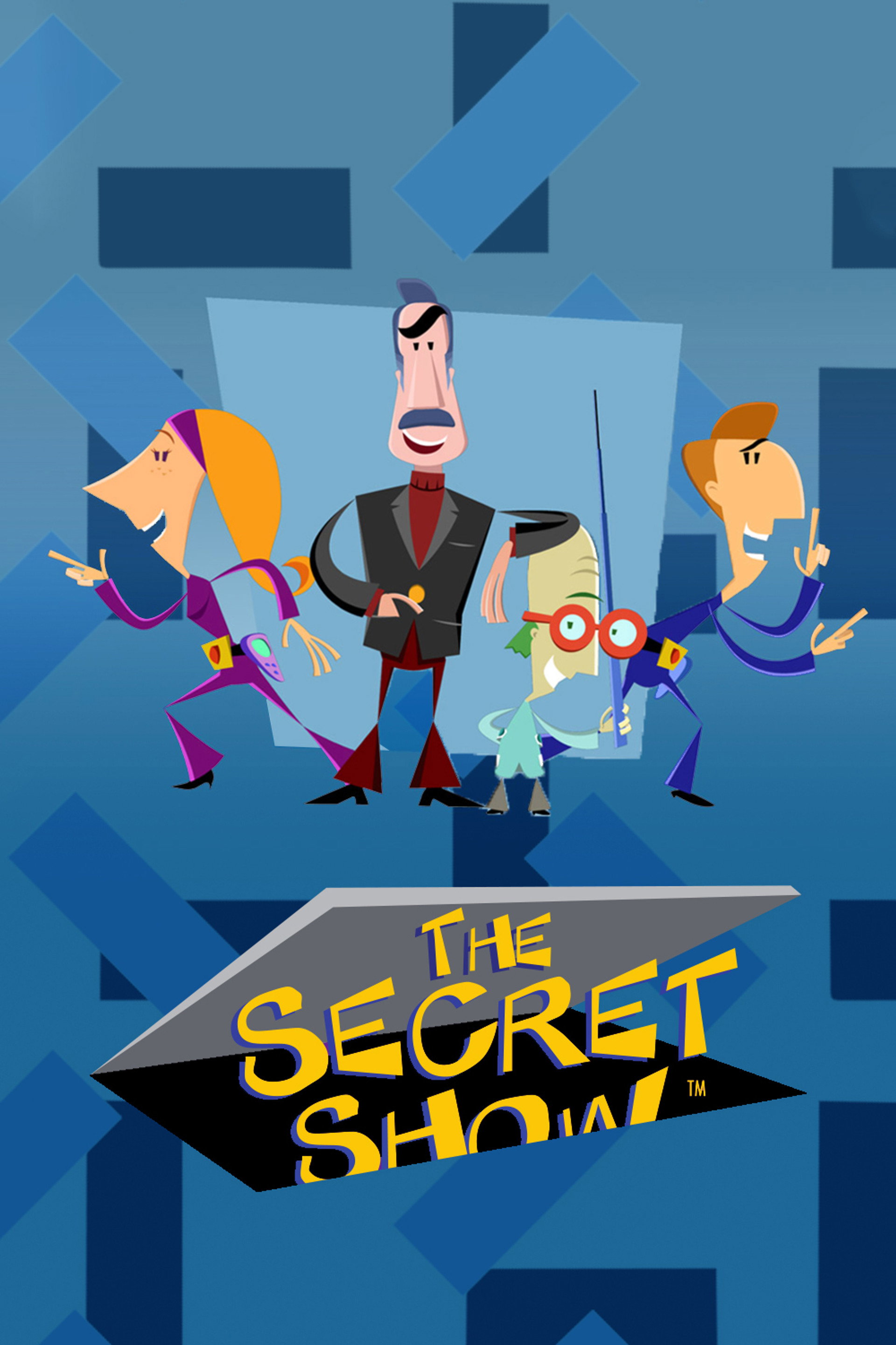 Die Top Secret Show