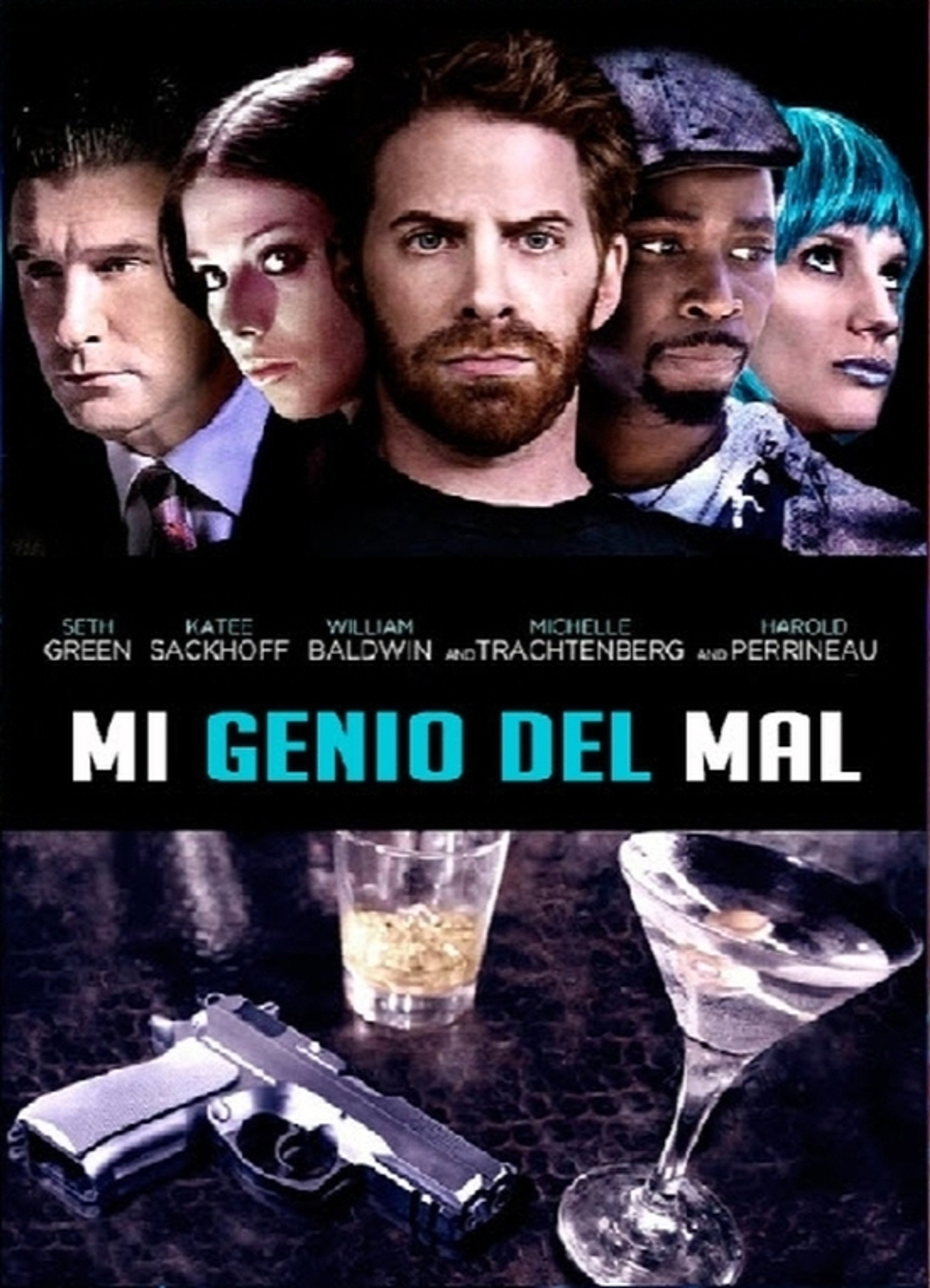 Mi genio del mal