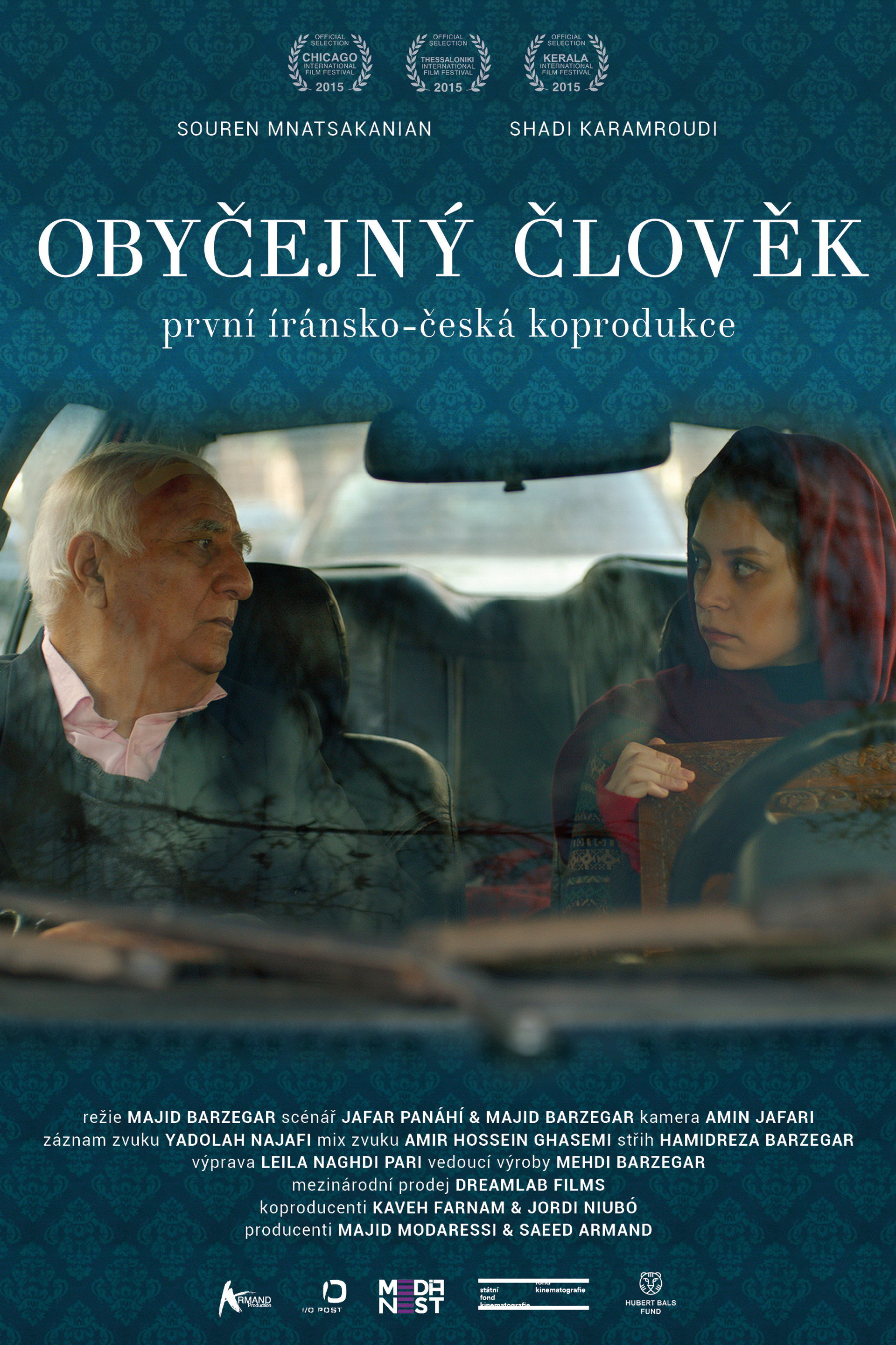 Obyčejný člověk