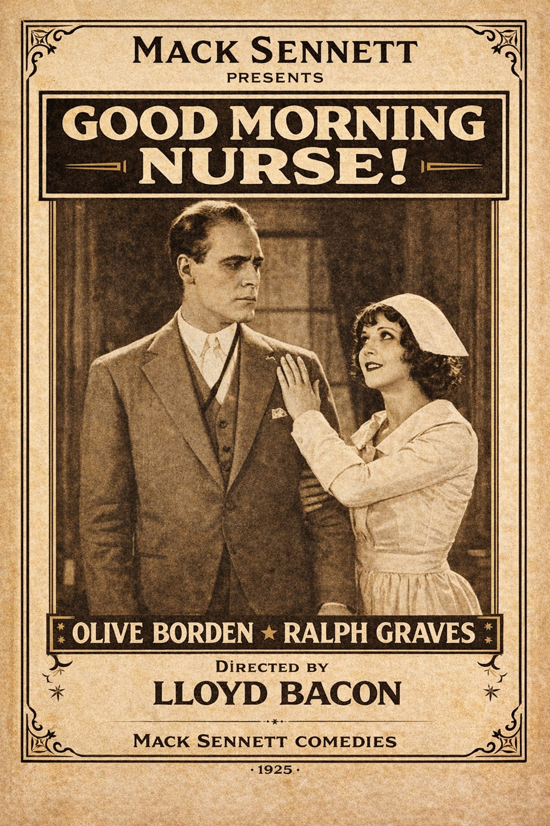 Good Morning, Nurse