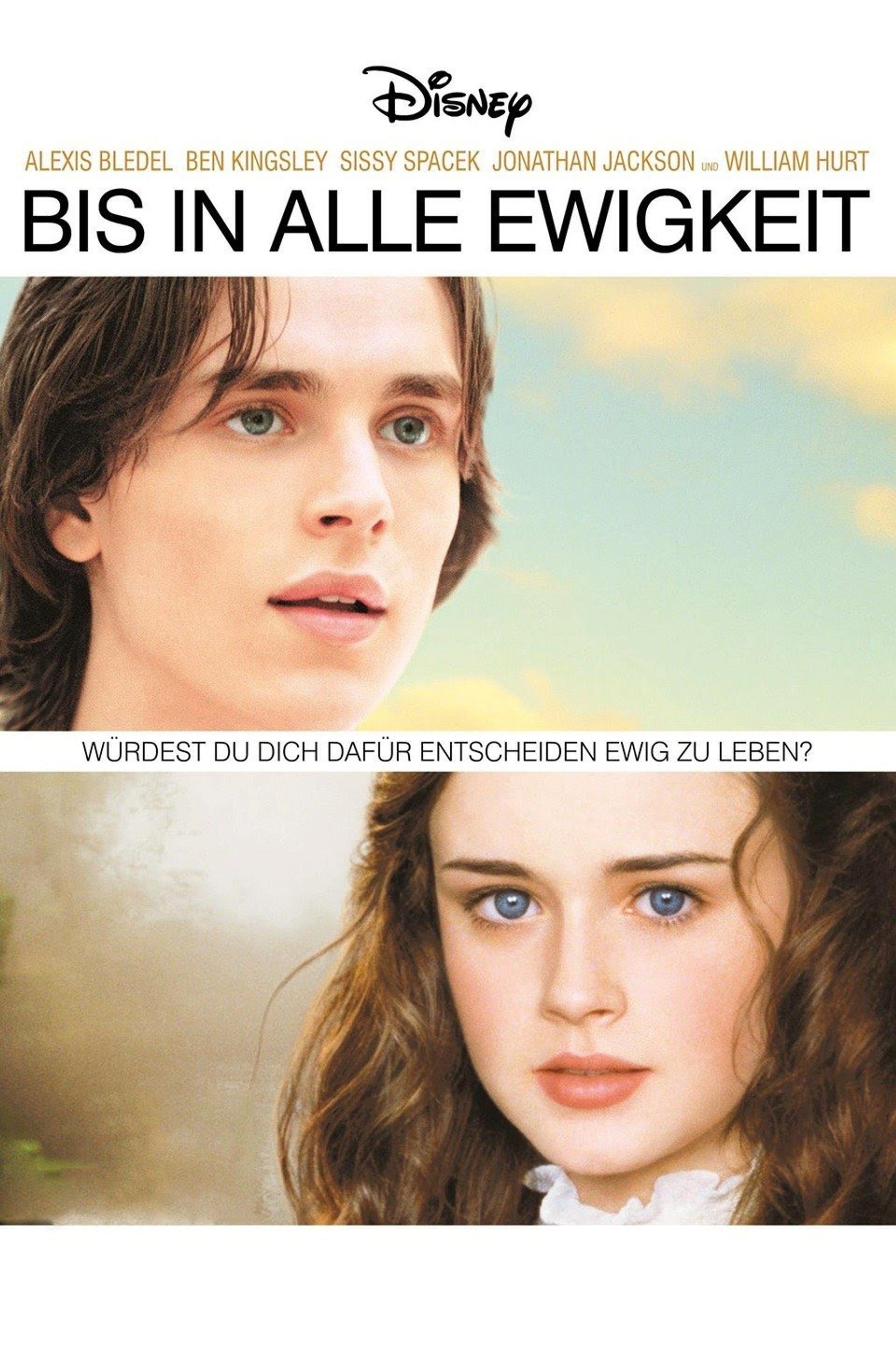 Bis in alle Ewigkeit