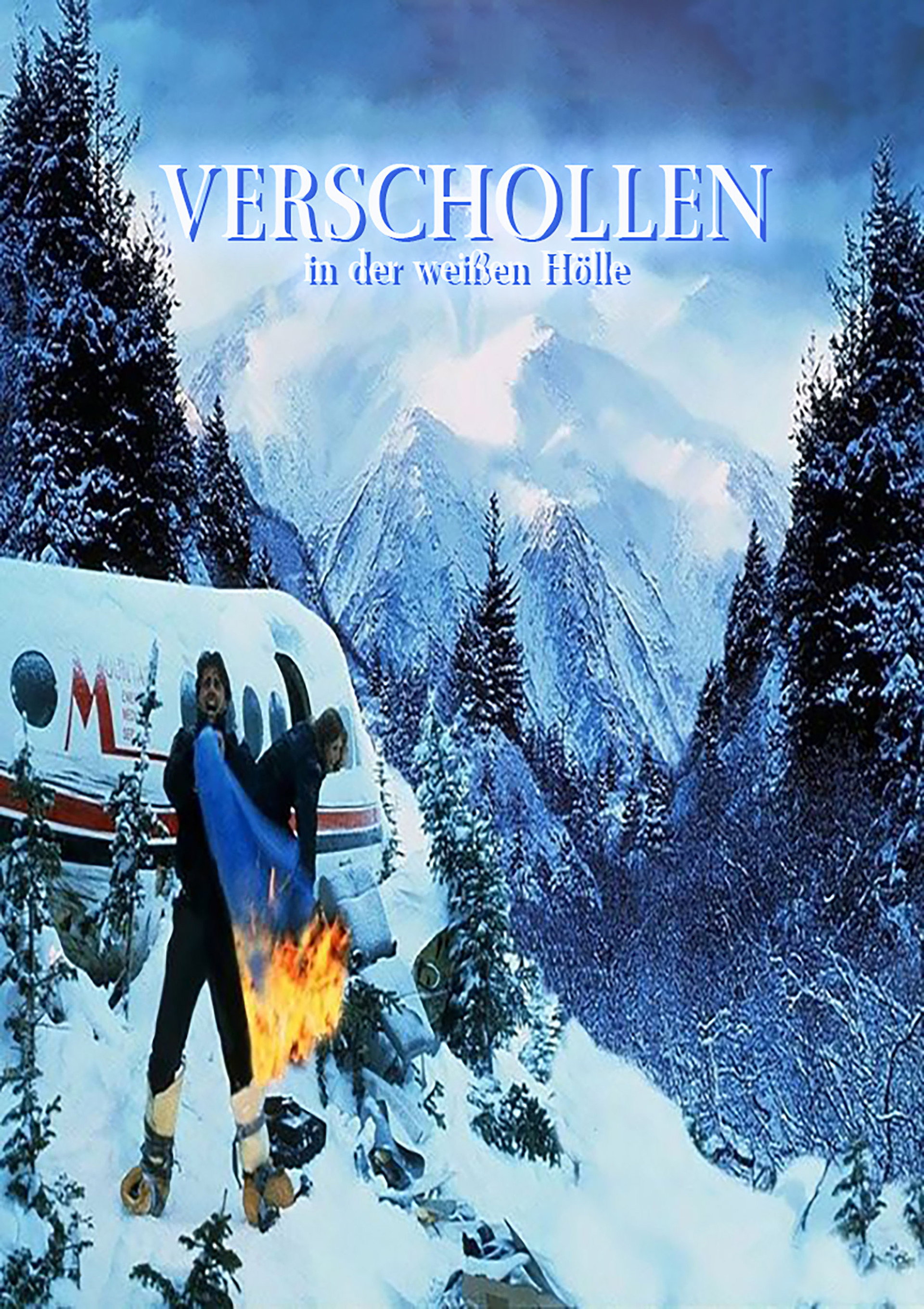 Verschollen in der weißen Hölle
