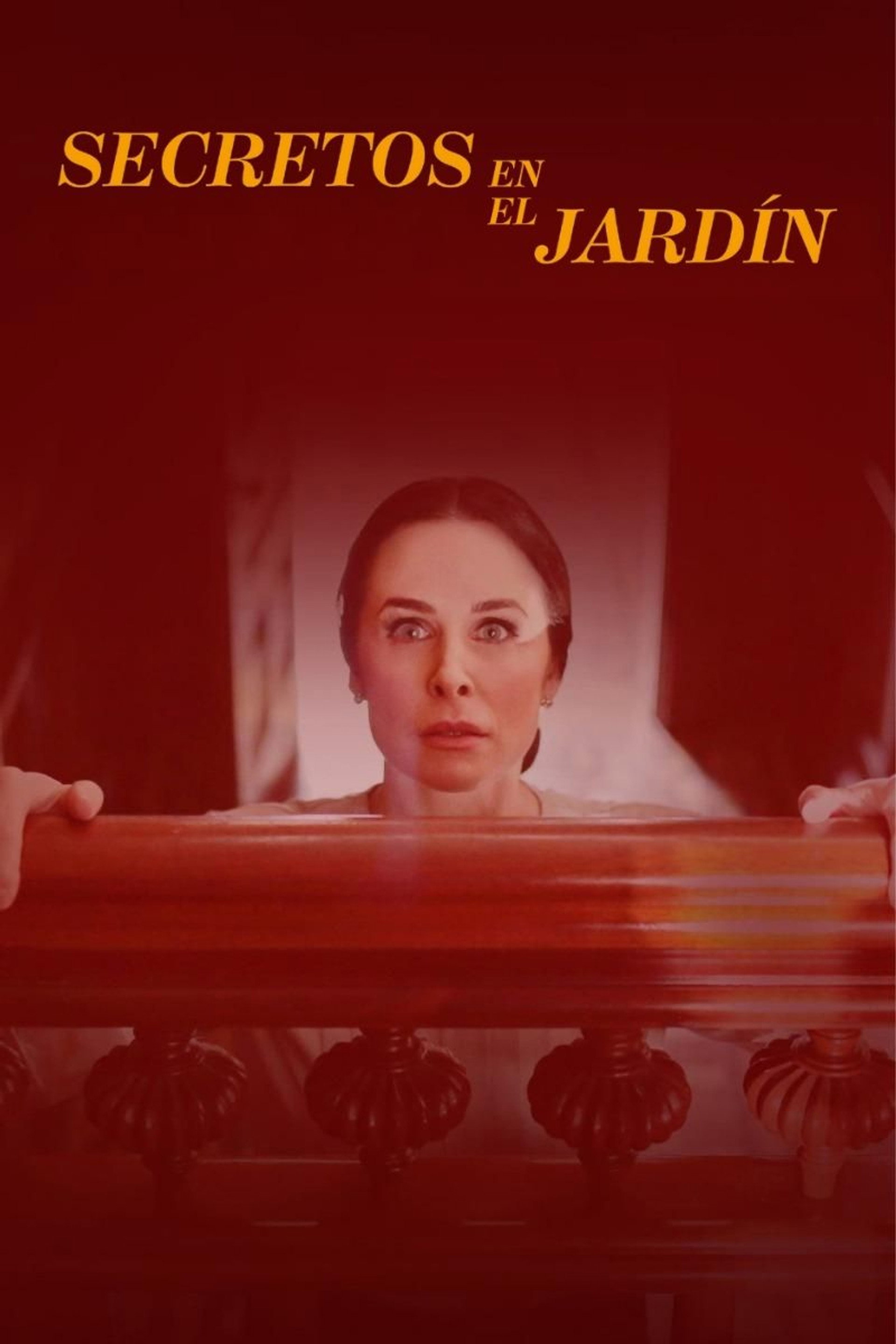 Secretos en el jardín