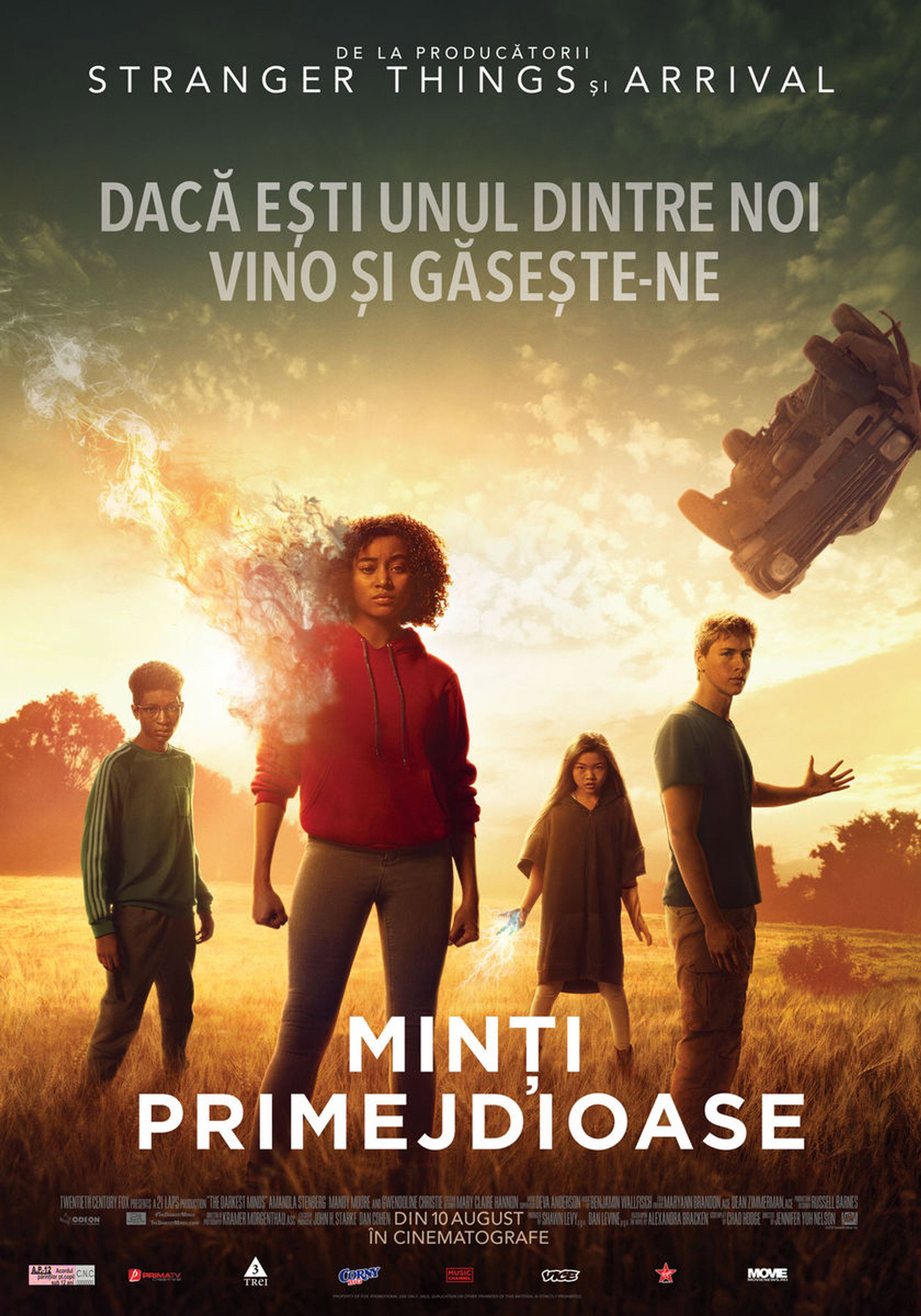Minți primejdioase