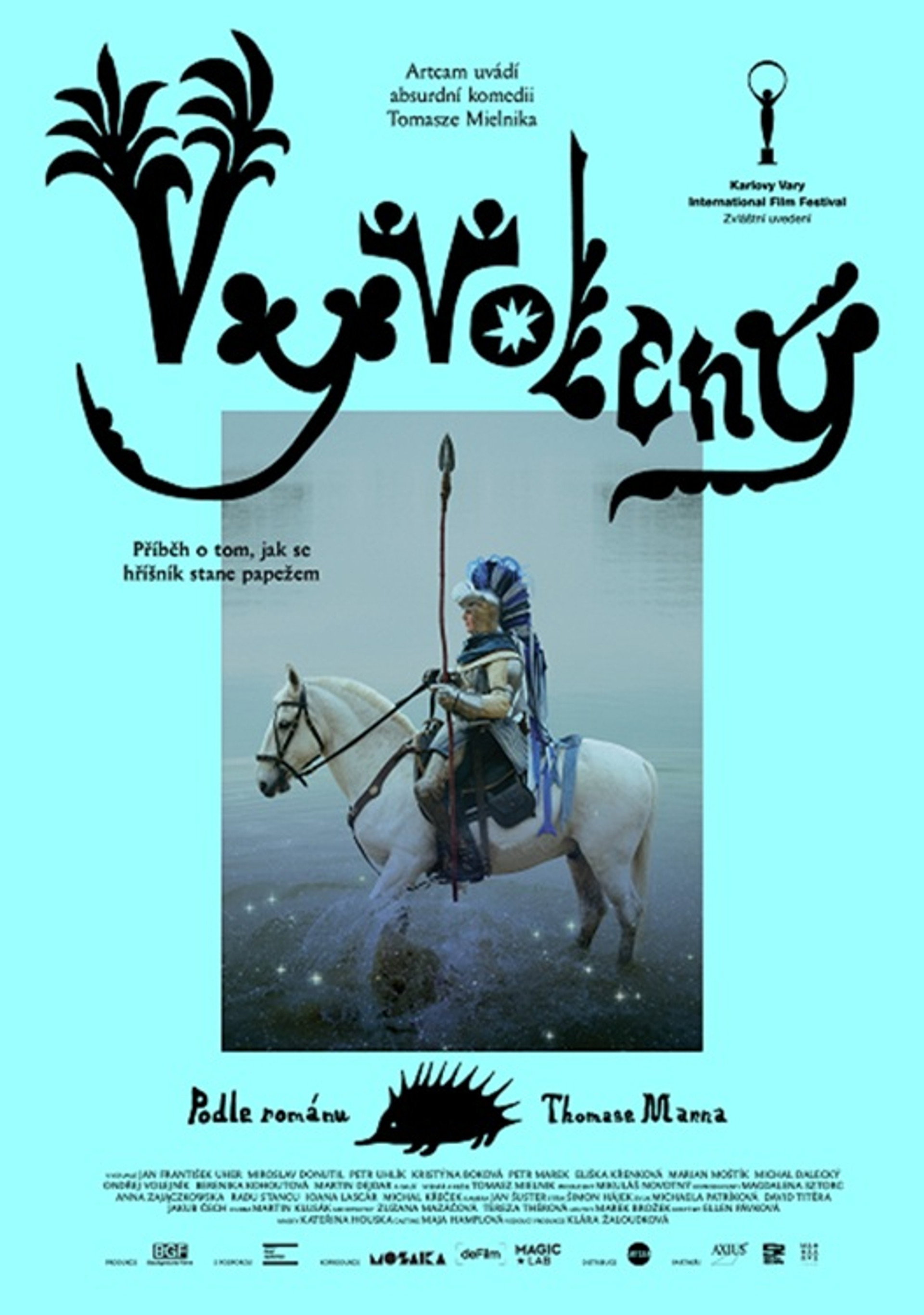 Vyvolený