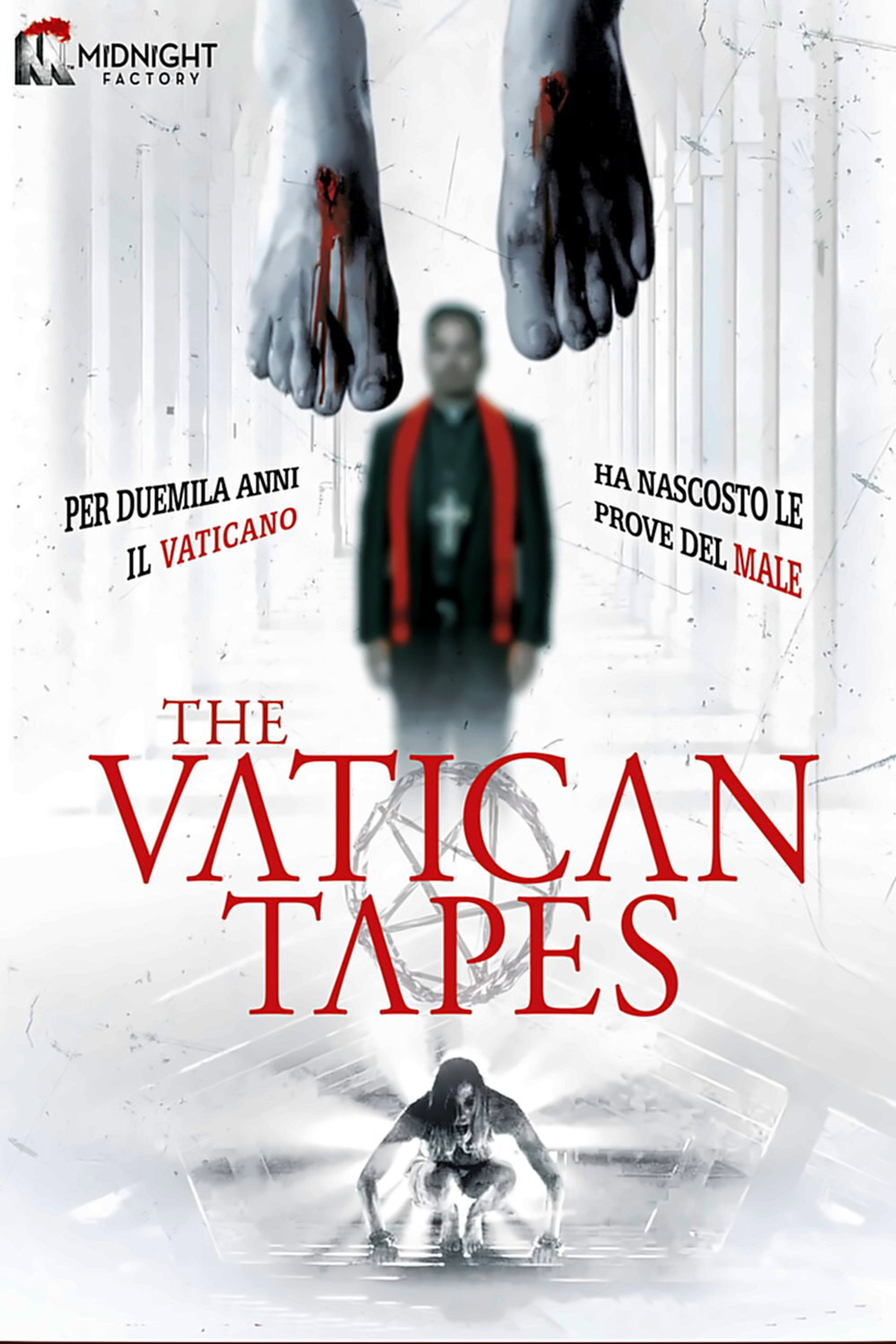 The Vatican Tapes