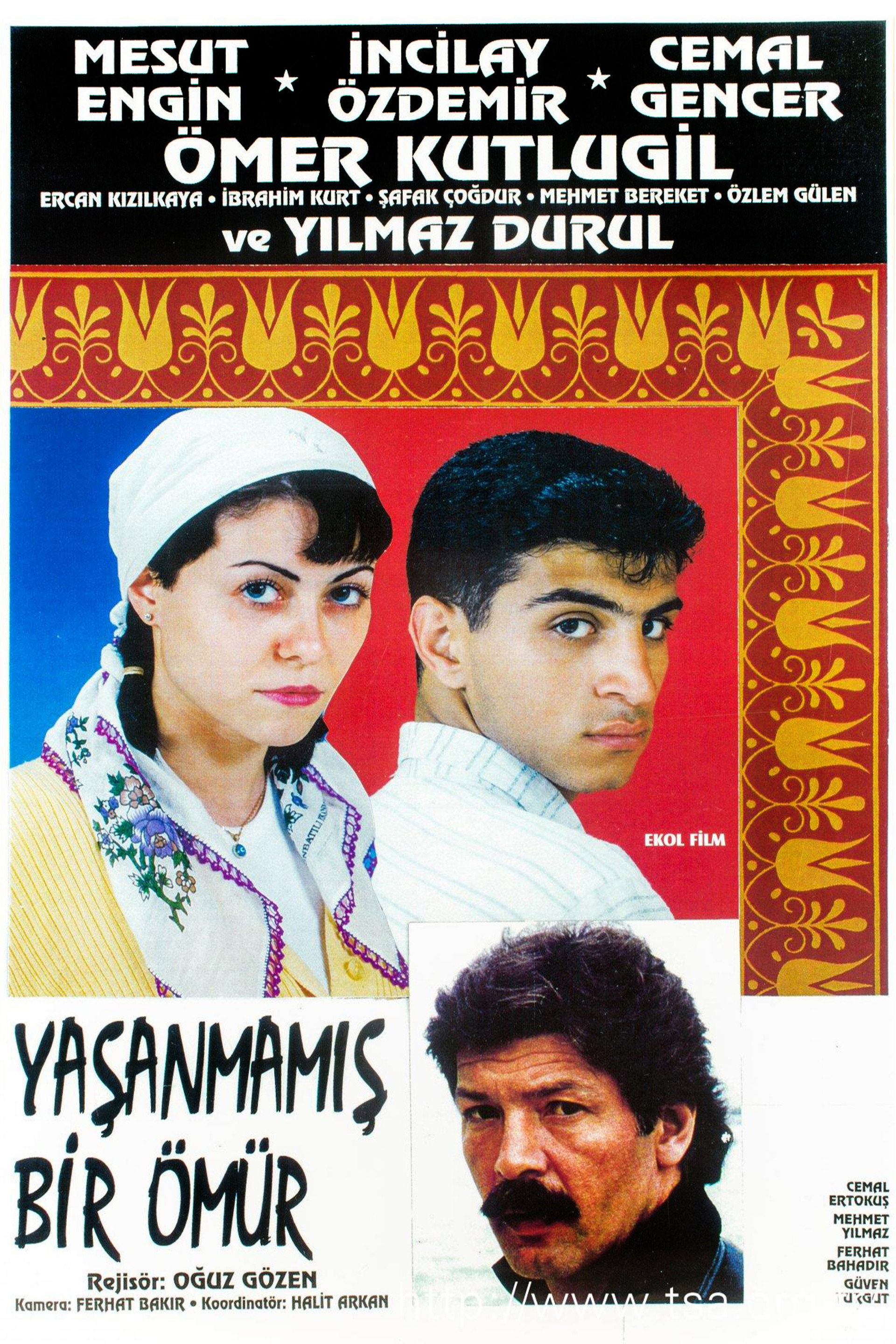 Yaşanmamış Bir Ömür